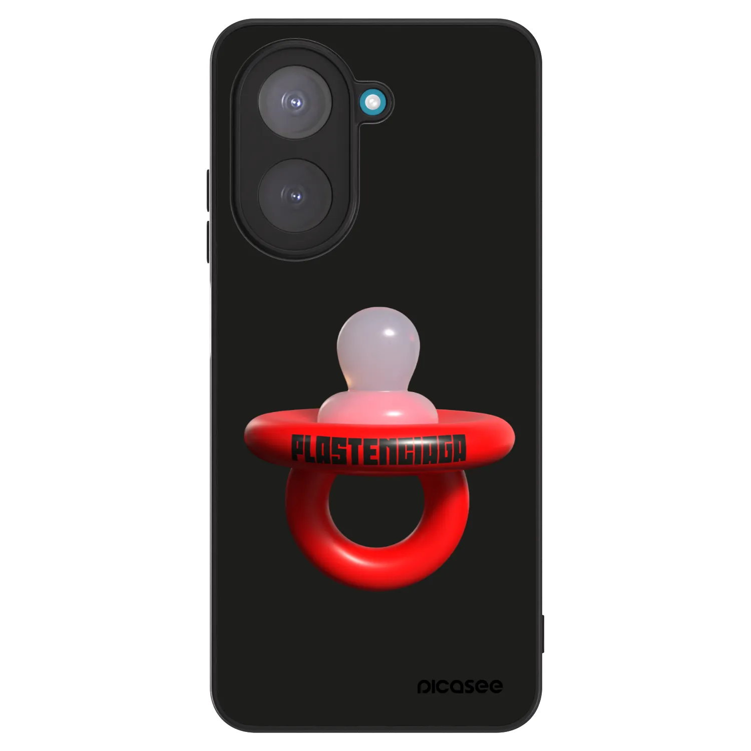 Picasee ULTIMATE CASE pentru Xiaomi Redmi A5 - Le Dudel