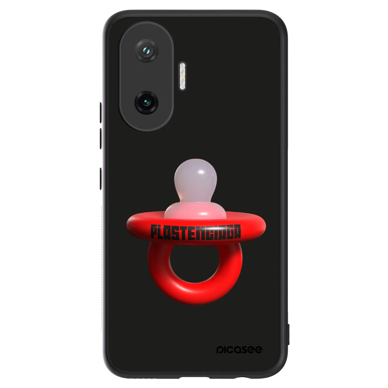 Picasee ULTIMATE CASE pentru Xiaomi Poco F7 5G - Le Dudel