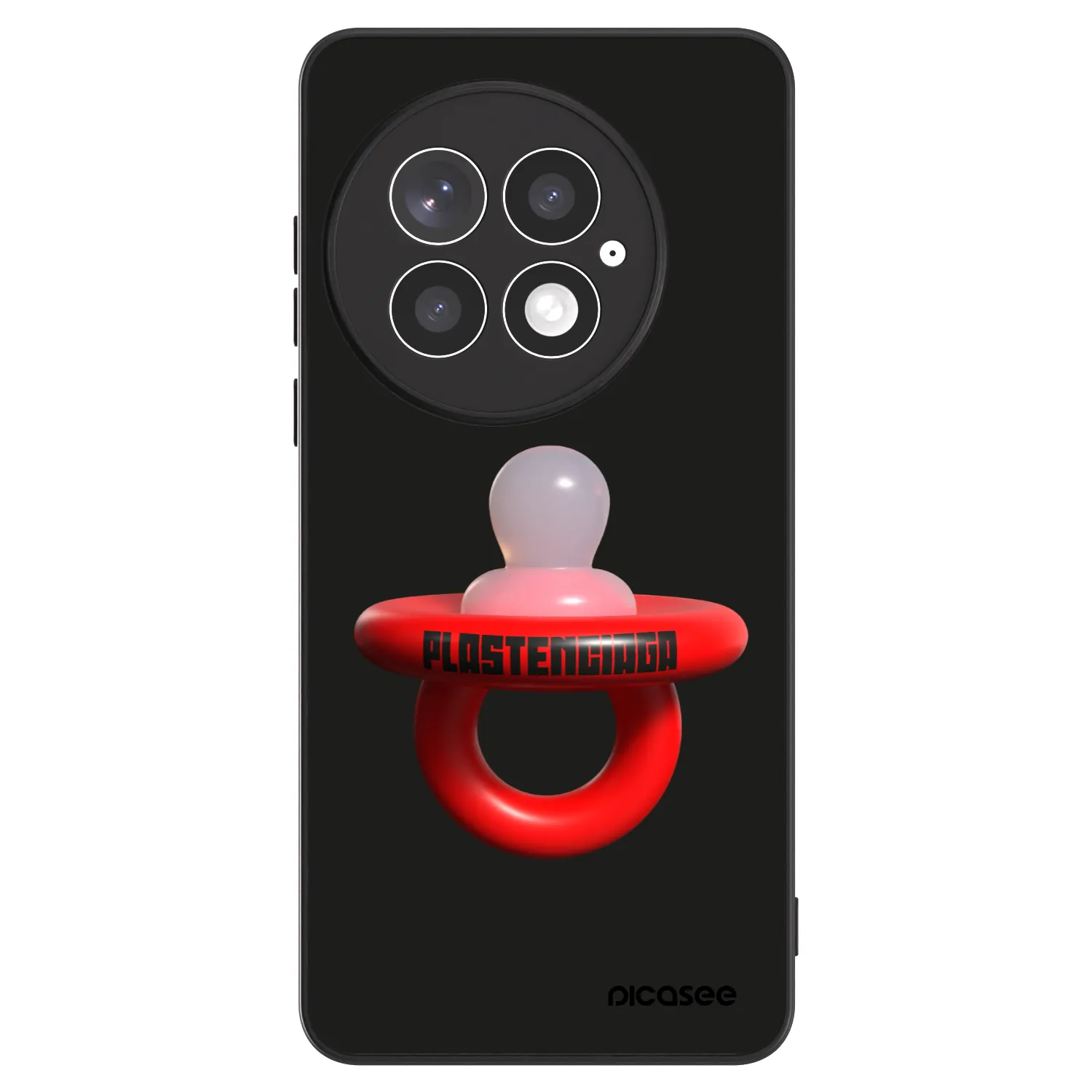 Picasee ULTIMATE CASE pentru OnePlus 13 5G - Le Dudel