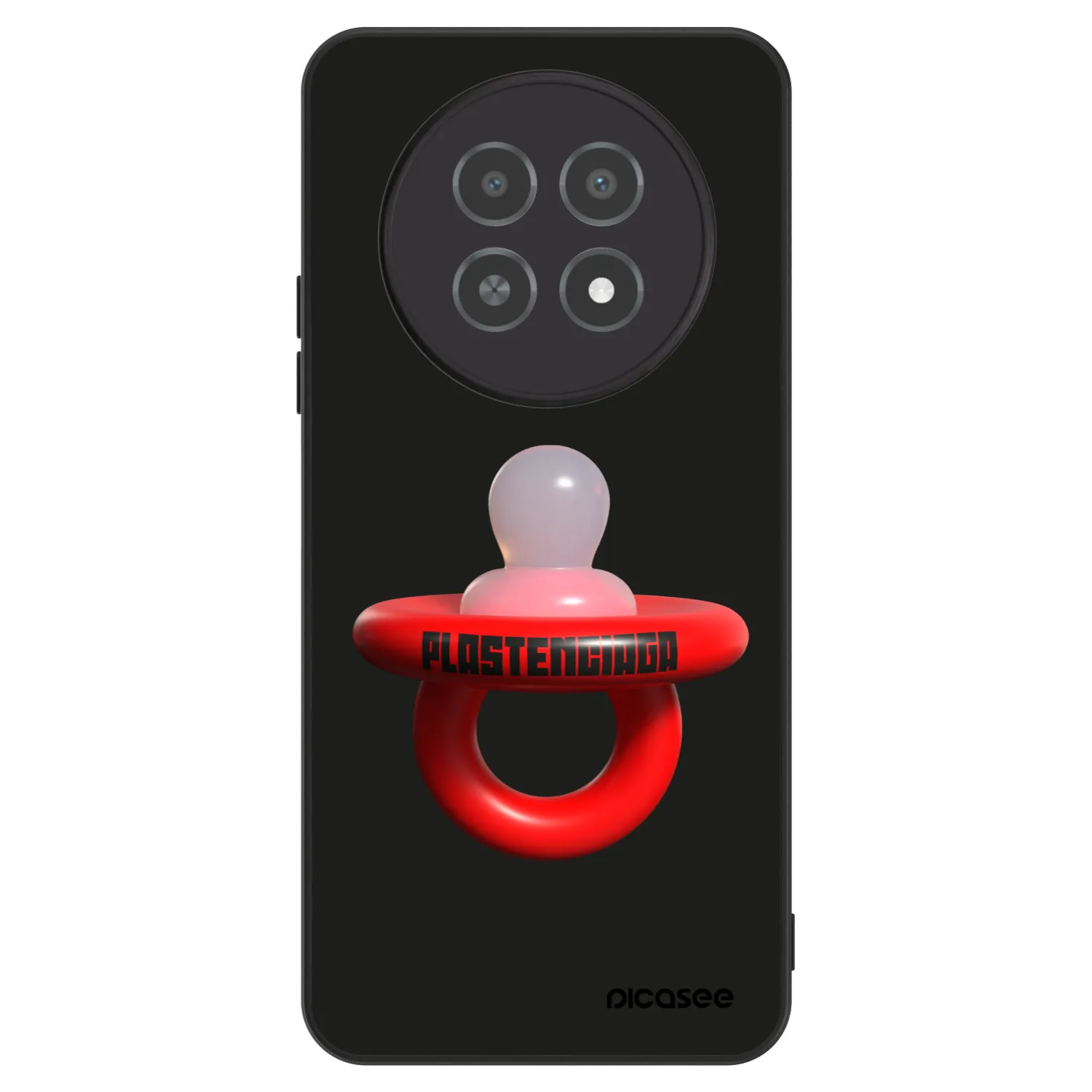 Picasee ULTIMATE CASE pentru Realme 12X - Le Dudel