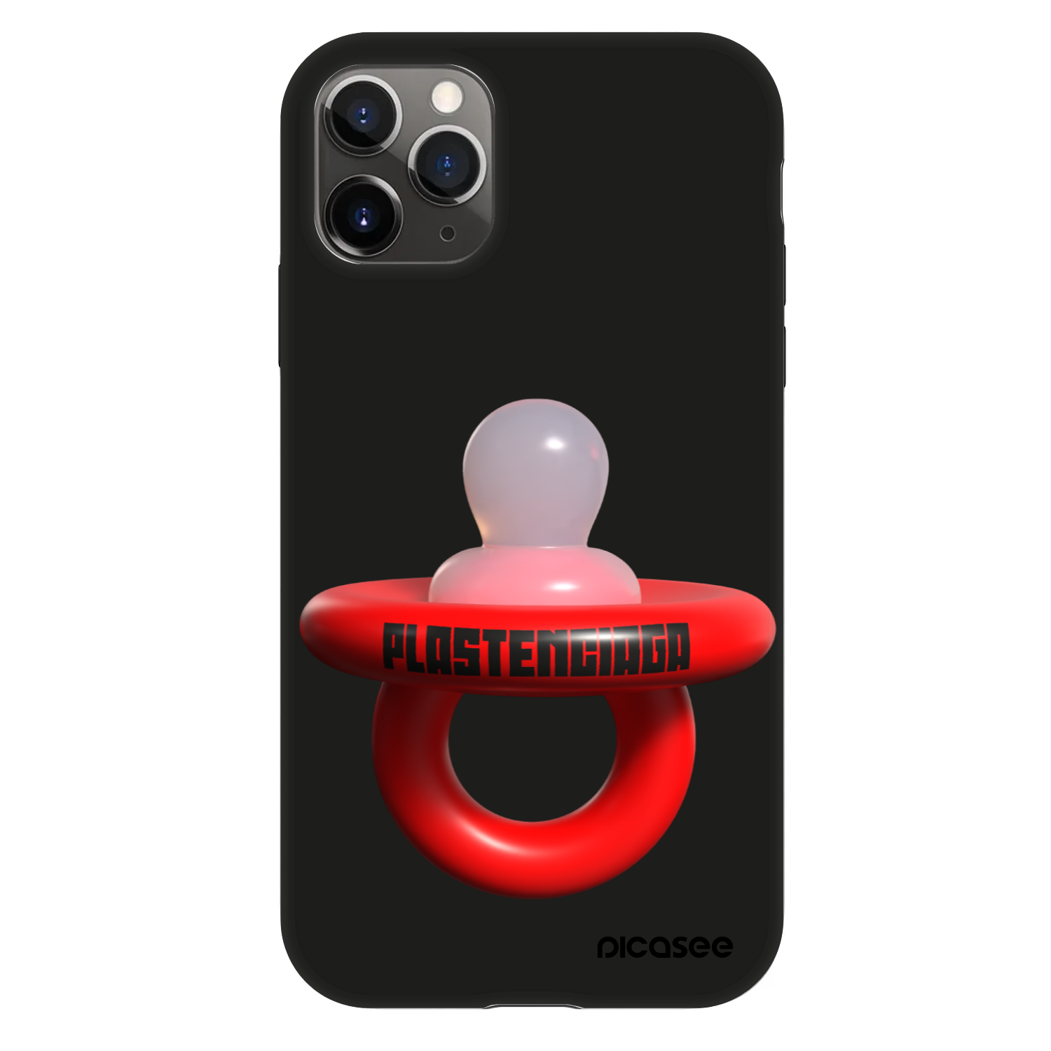 Picasee Fashion Case pentru Apple iPhone 11 Pro - Le Dudel