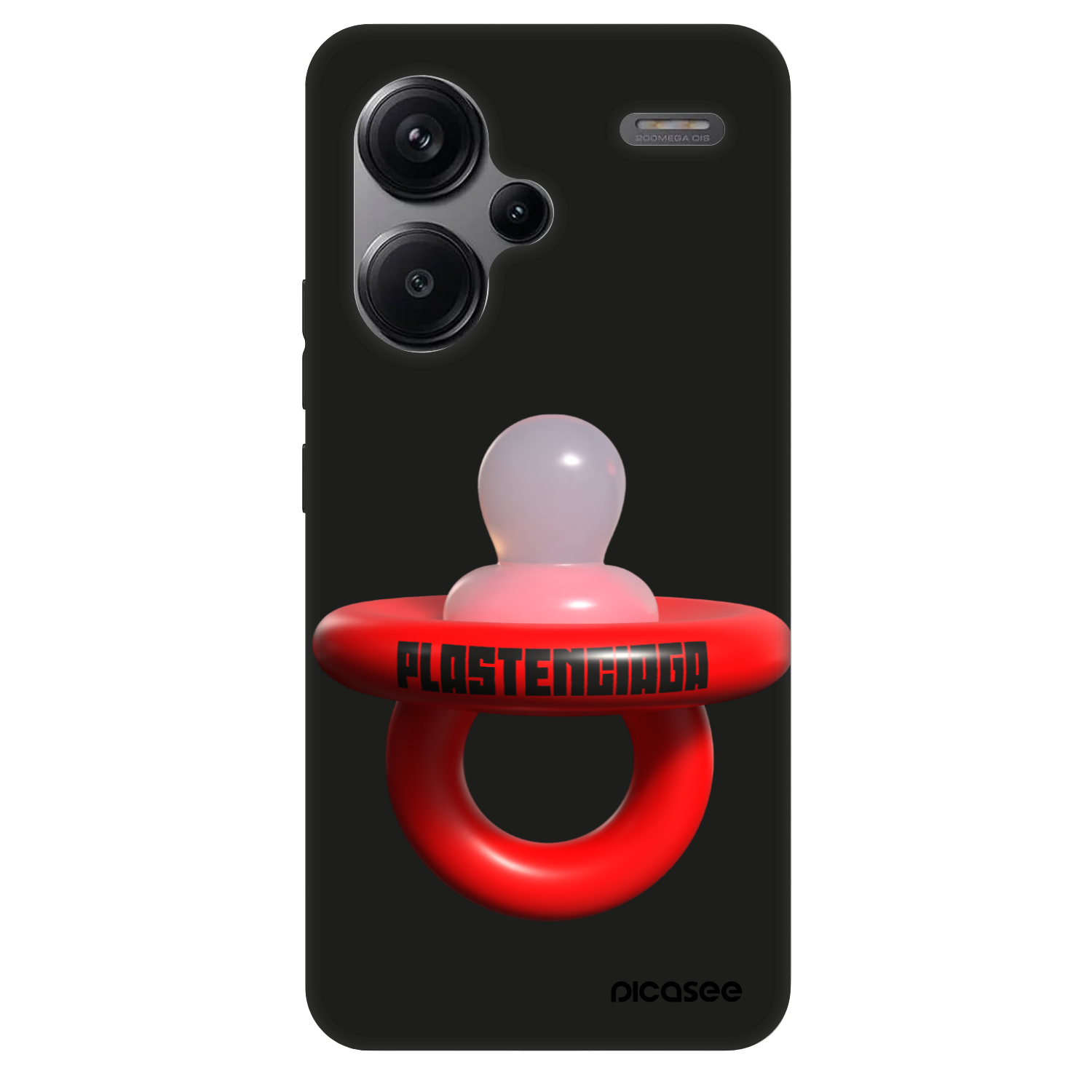 Picasee Fashion Case pentru Xiaomi Redmi Note 13 Pro+ 5G - Le Dudel