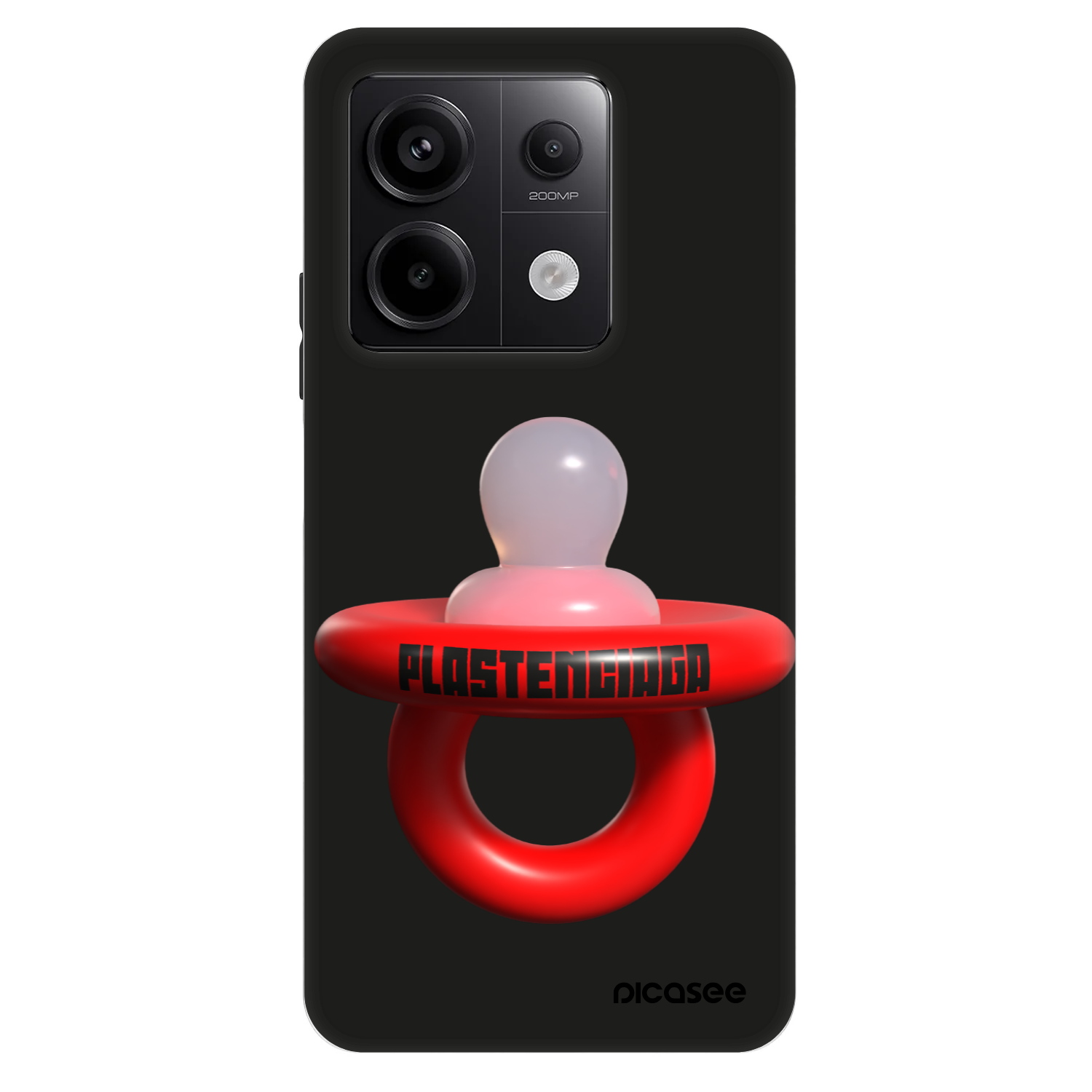 Picasee Fashion Case pentru Xiaomi Redmi Note 13 Pro 5G - Le Dudel