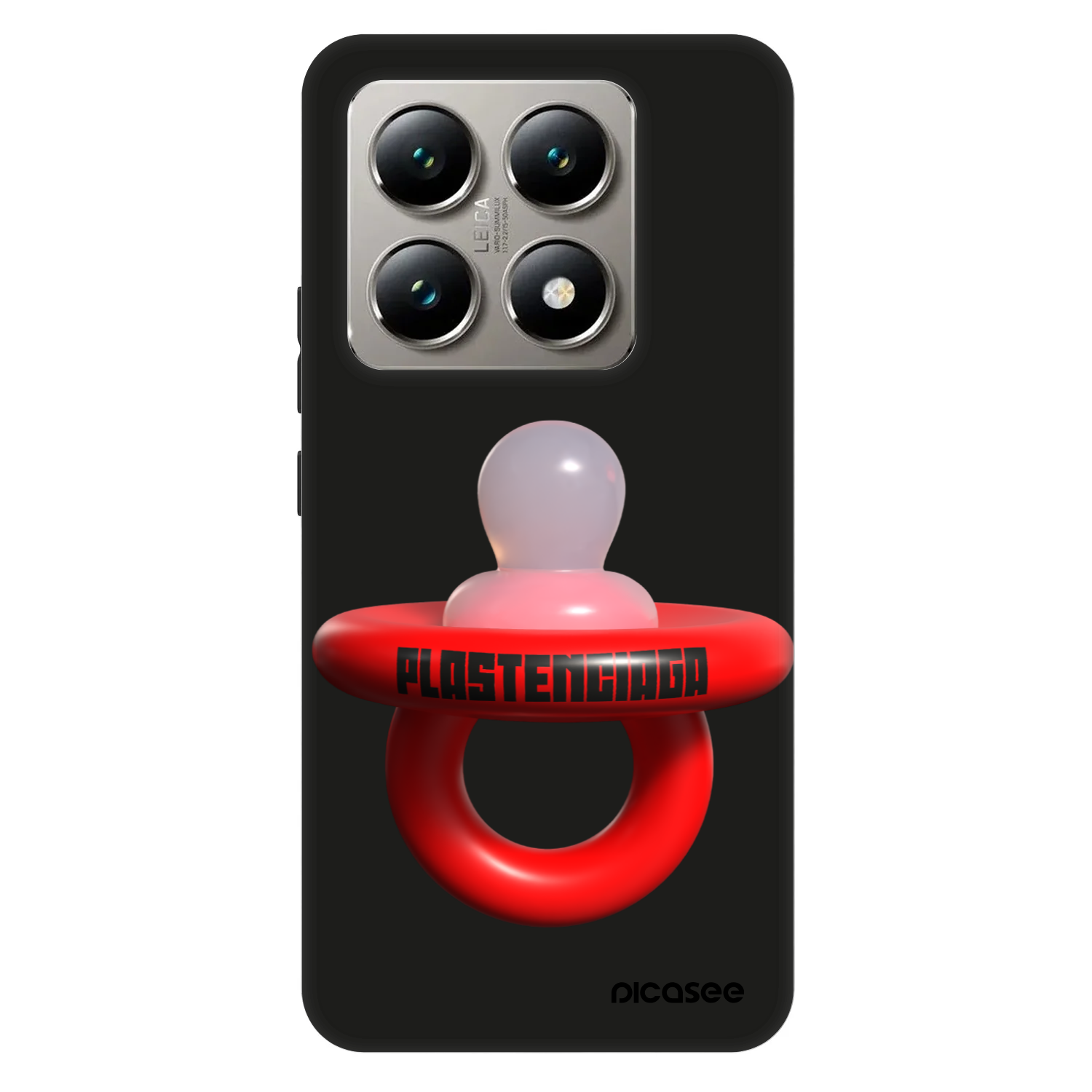 Picasee Fashion Case pentru Xiaomi 14T Pro - Le Dudel