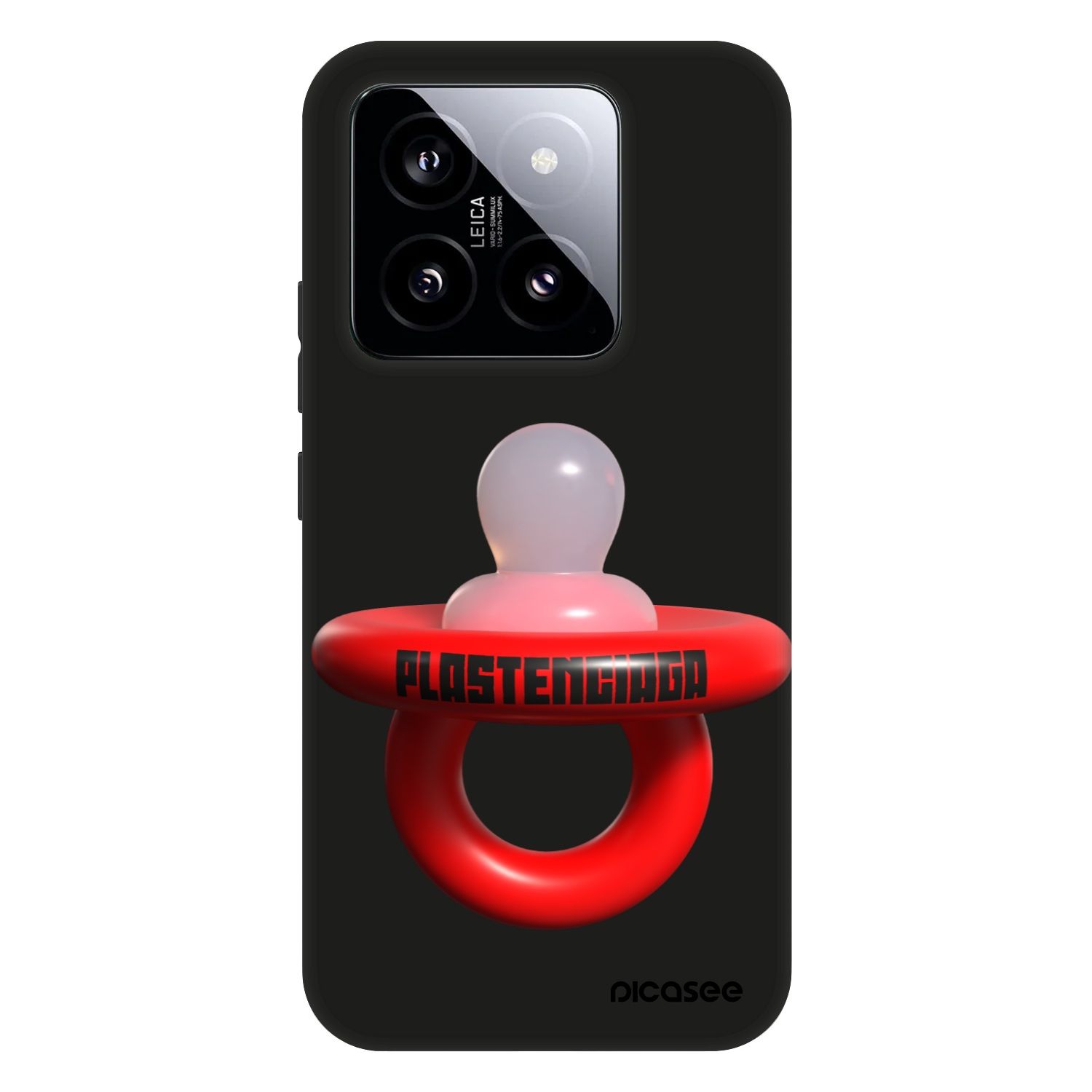 Picasee Fashion Case pentru Xiaomi 14 - Le Dudel