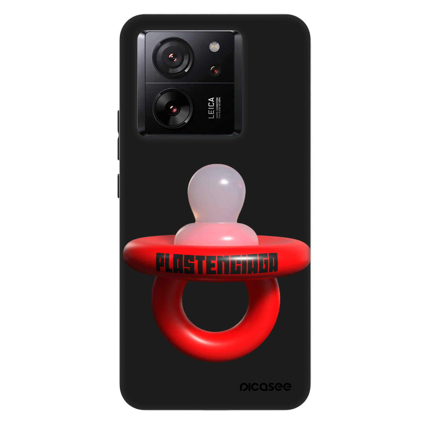 Picasee Fashion Case pentru Xiaomi 13T Pro - Le Dudel