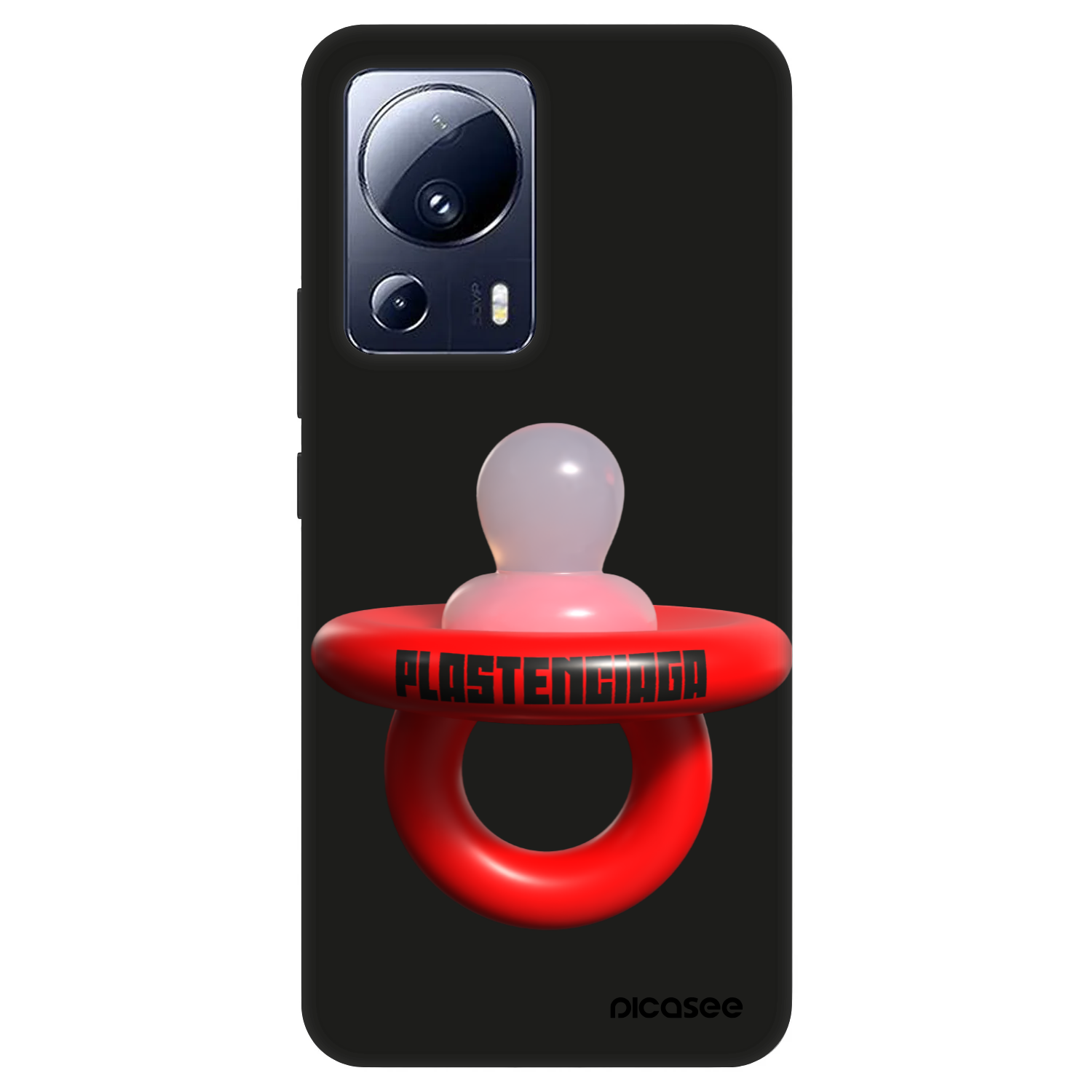 Picasee Fashion Case pentru Xiaomi 13 Lite - Le Dudel