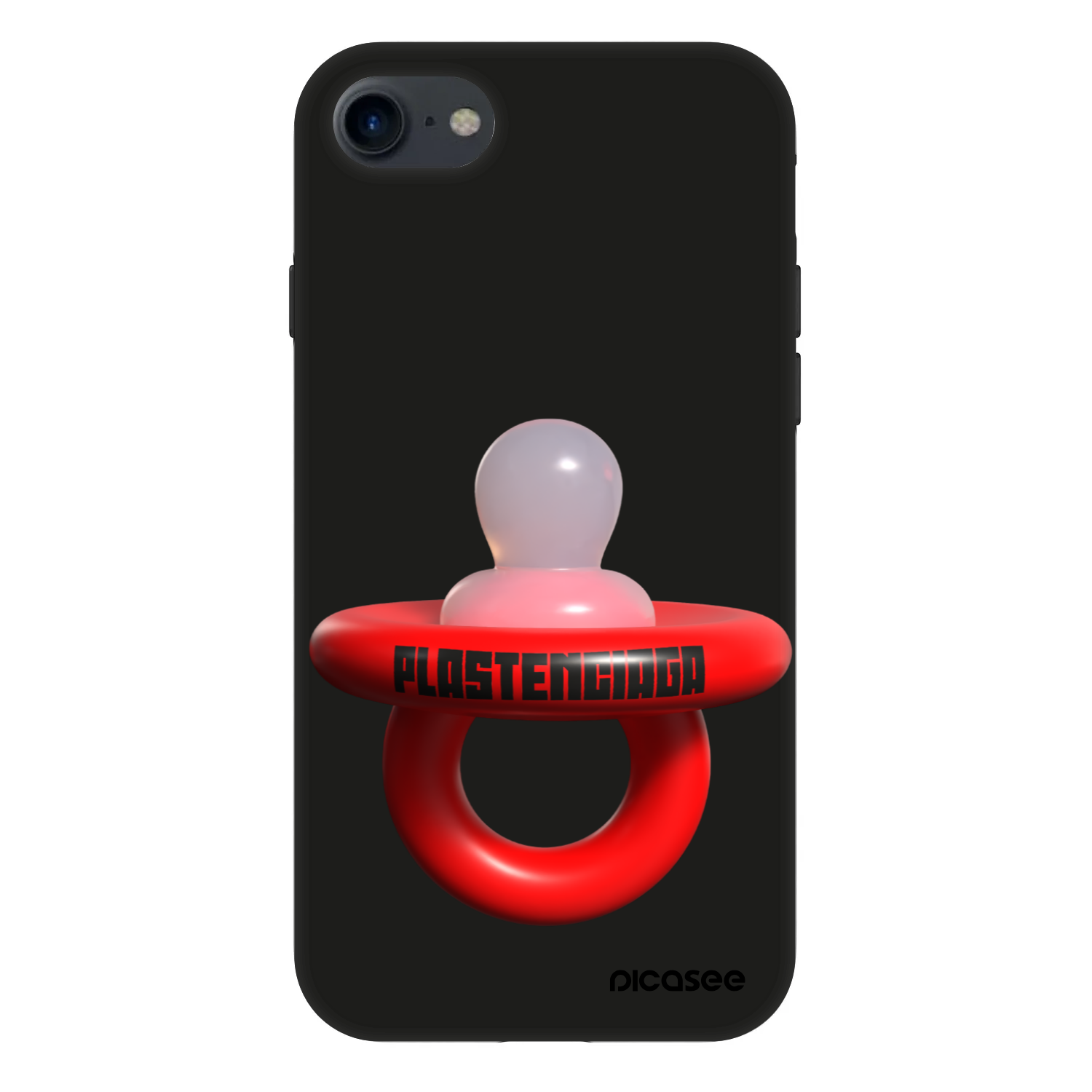 Picasee Fashion Case pentru Apple iPhone SE 2022 - Le Dudel