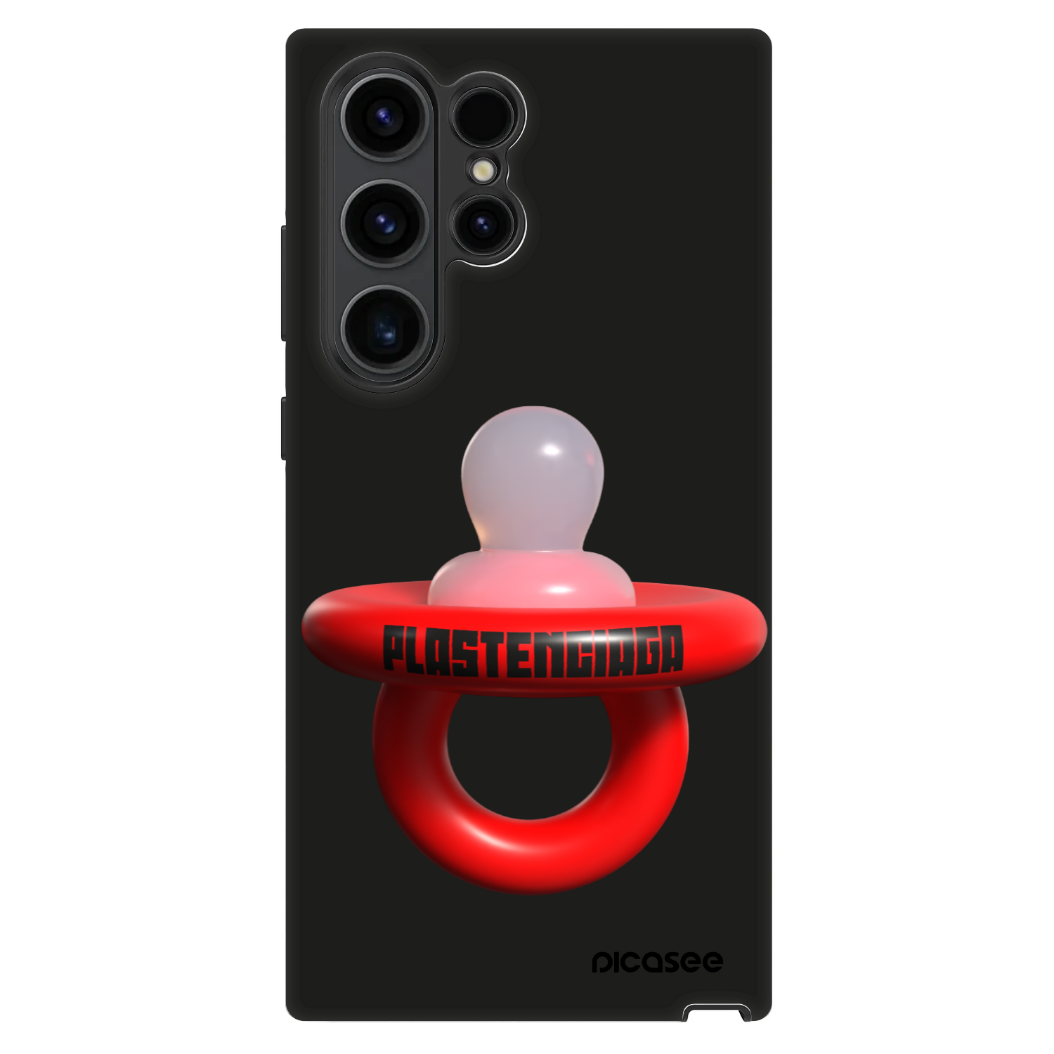 Picasee Fashion Case pentru Samsung Galaxy S23 Ultra 5G - Le Dudel