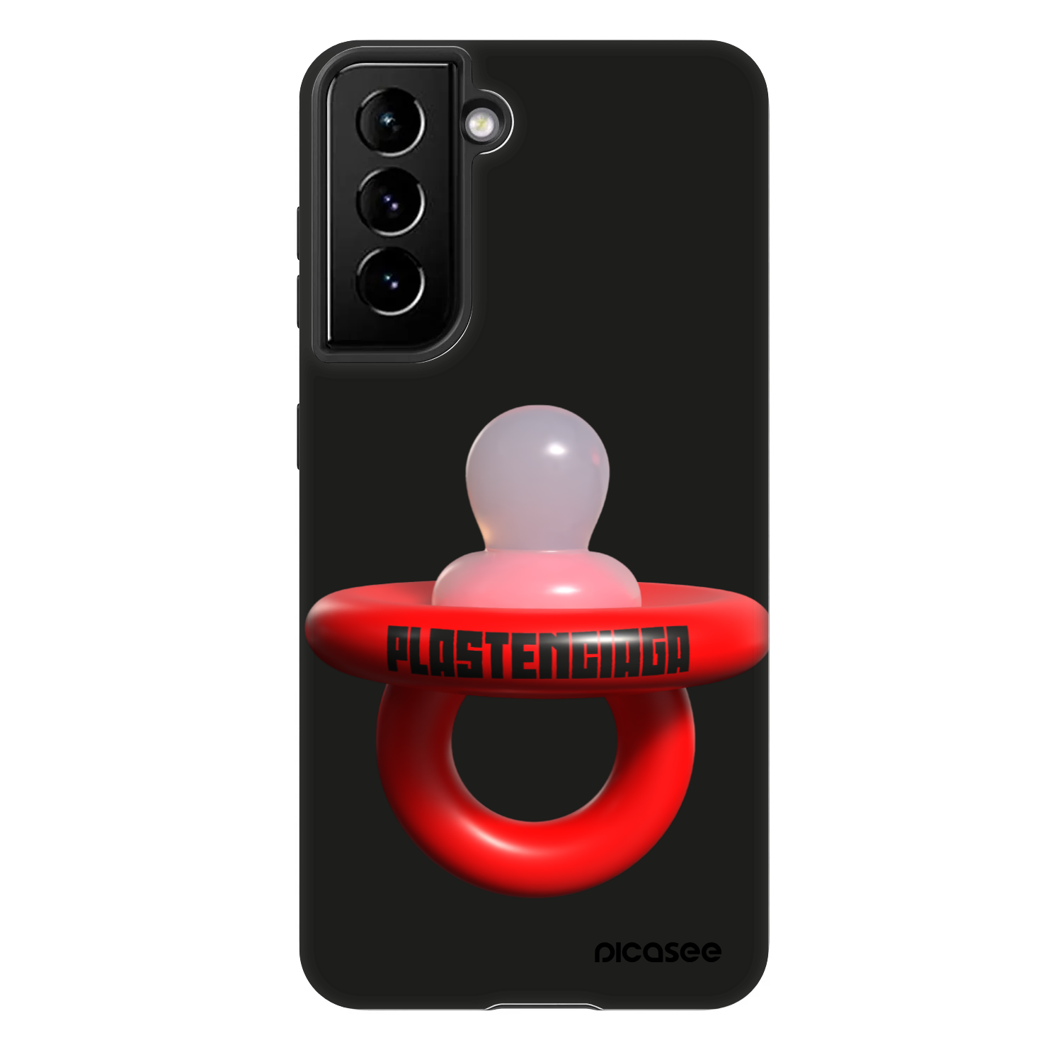 Picasee Fashion Case pentru Samsung Galaxy S21 FE 5G - Le Dudel