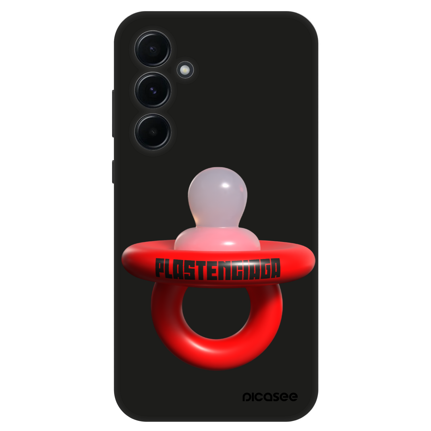 Picasee Fashion Case pentru Samsung Galaxy A55 5G A556B - Le Dudel