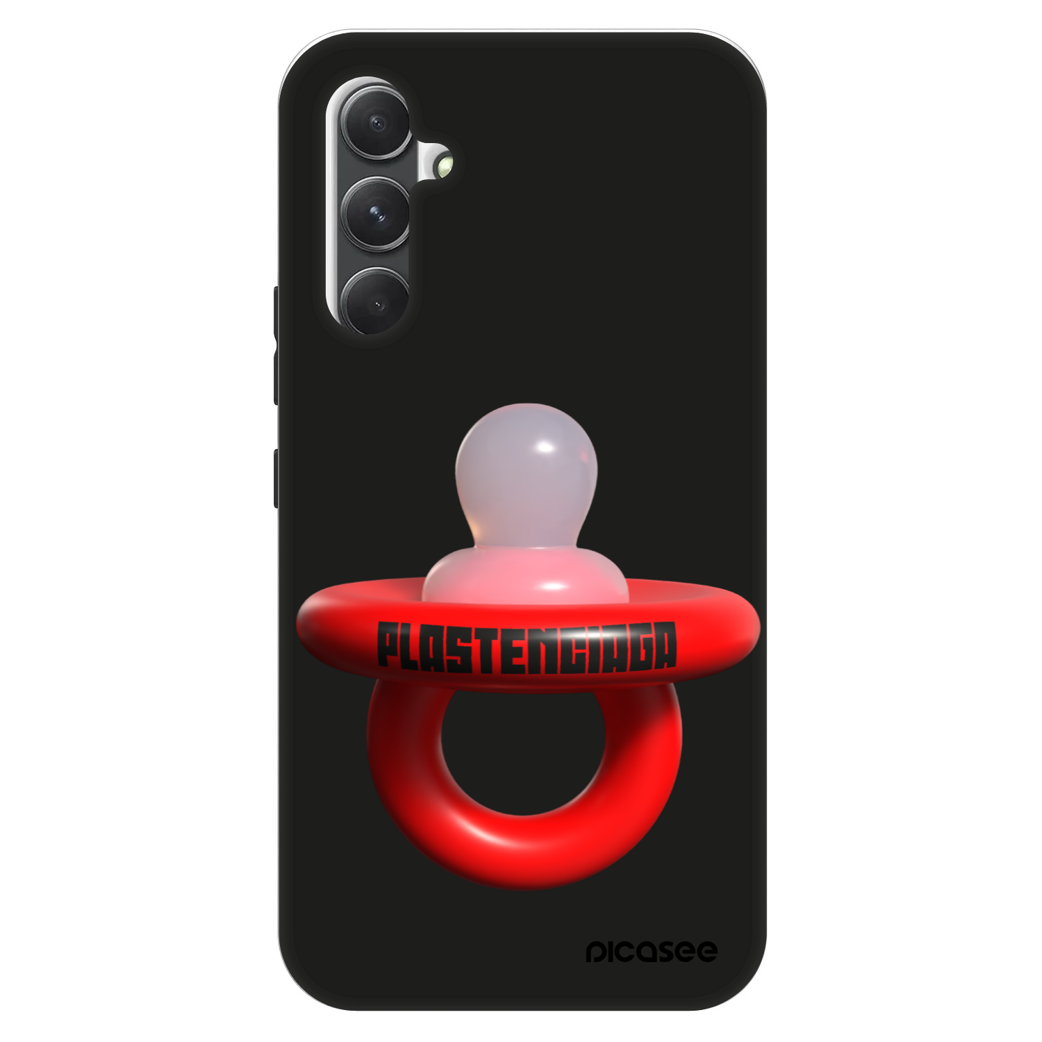 Picasee Fashion Case pentru Samsung Galaxy A34 5G A346B - Le Dudel