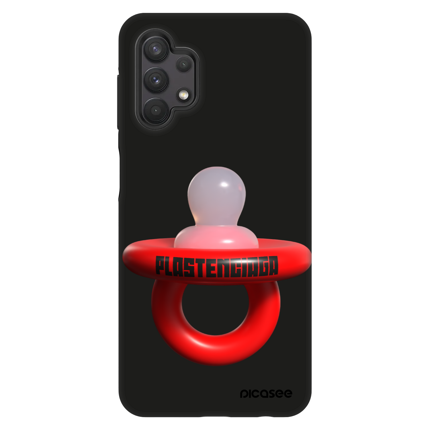 Picasee Fashion Case pentru Samsung Galaxy A32 5G A326B - Le Dudel