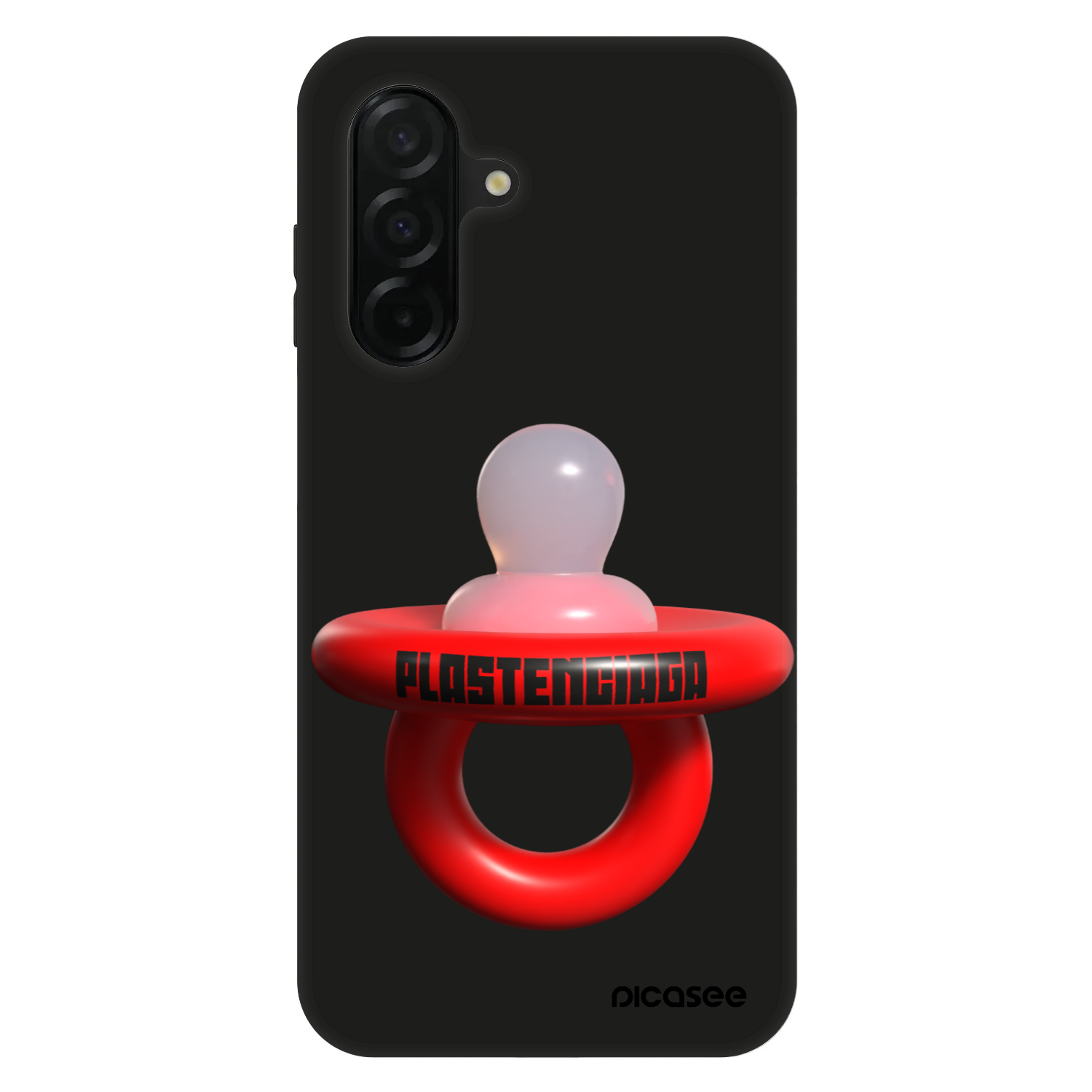 Picasee Fashion Case pentru Samsung Galaxy A26 5G A266B - Le Dudel