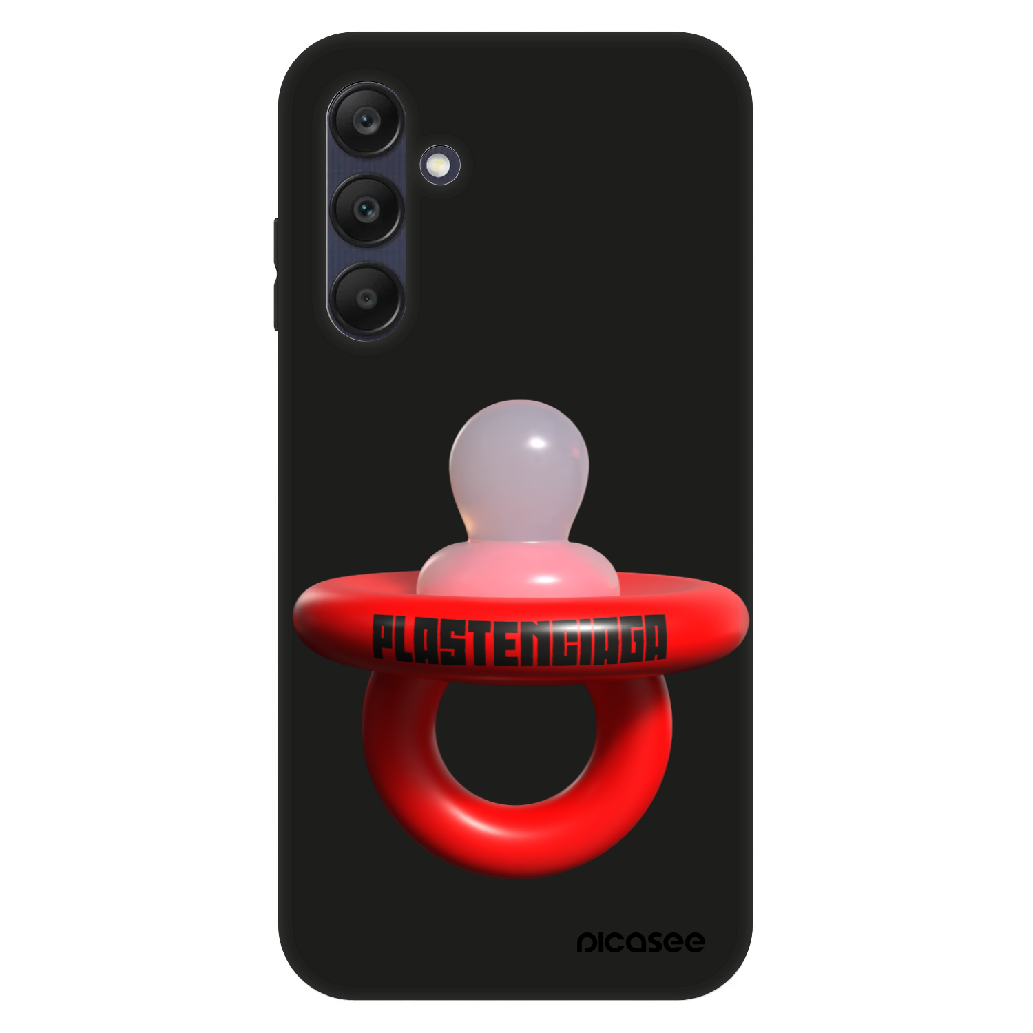 Picasee Fashion Case pentru Samsung Galaxy A25 A256B 5G - Le Dudel