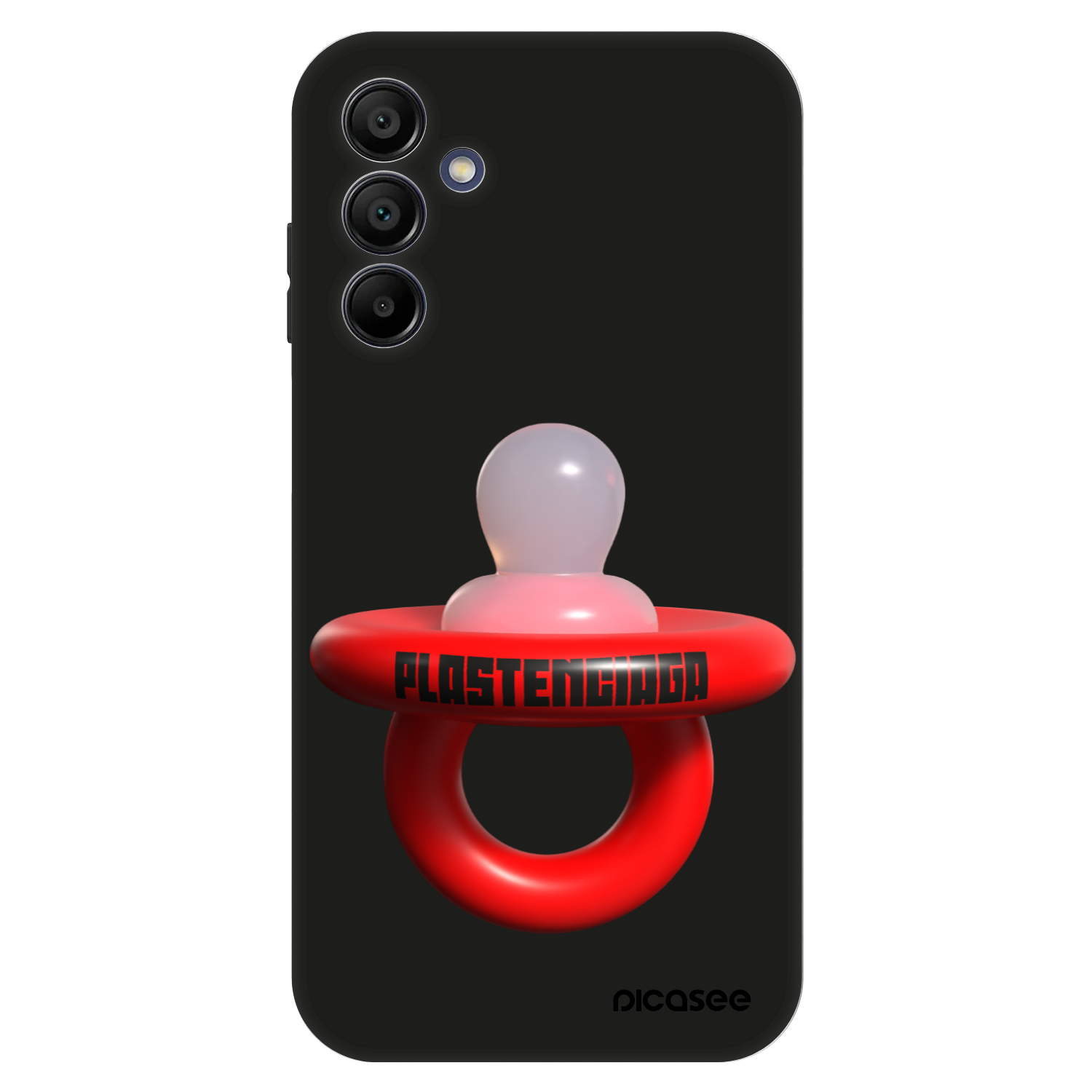 Picasee Fashion Case pentru Samsung Galaxy A15 A155F 4G - Le Dudel