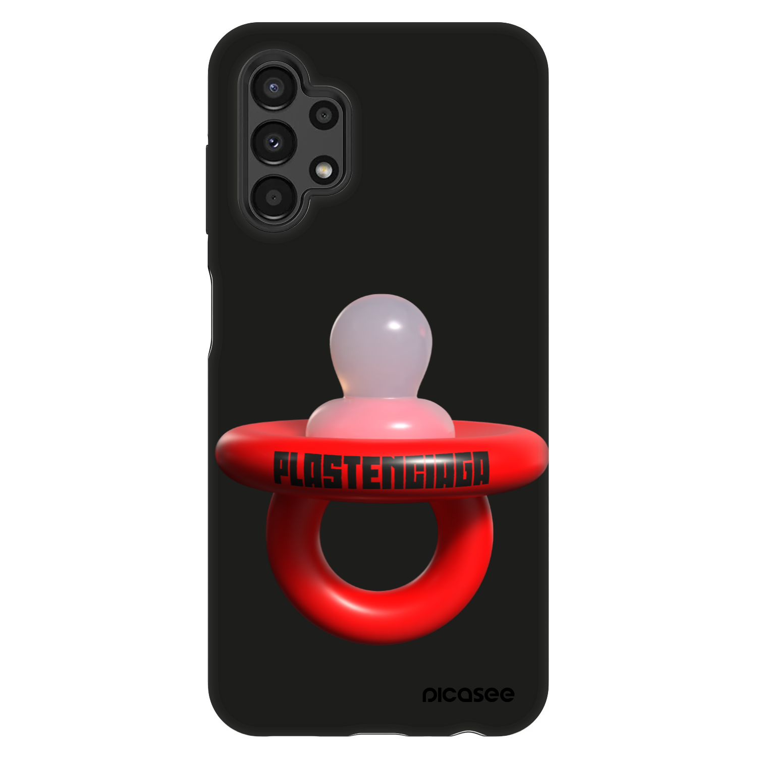 Picasee Fashion Case pentru Samsung Galaxy A13 4G A135 - Le Dudel