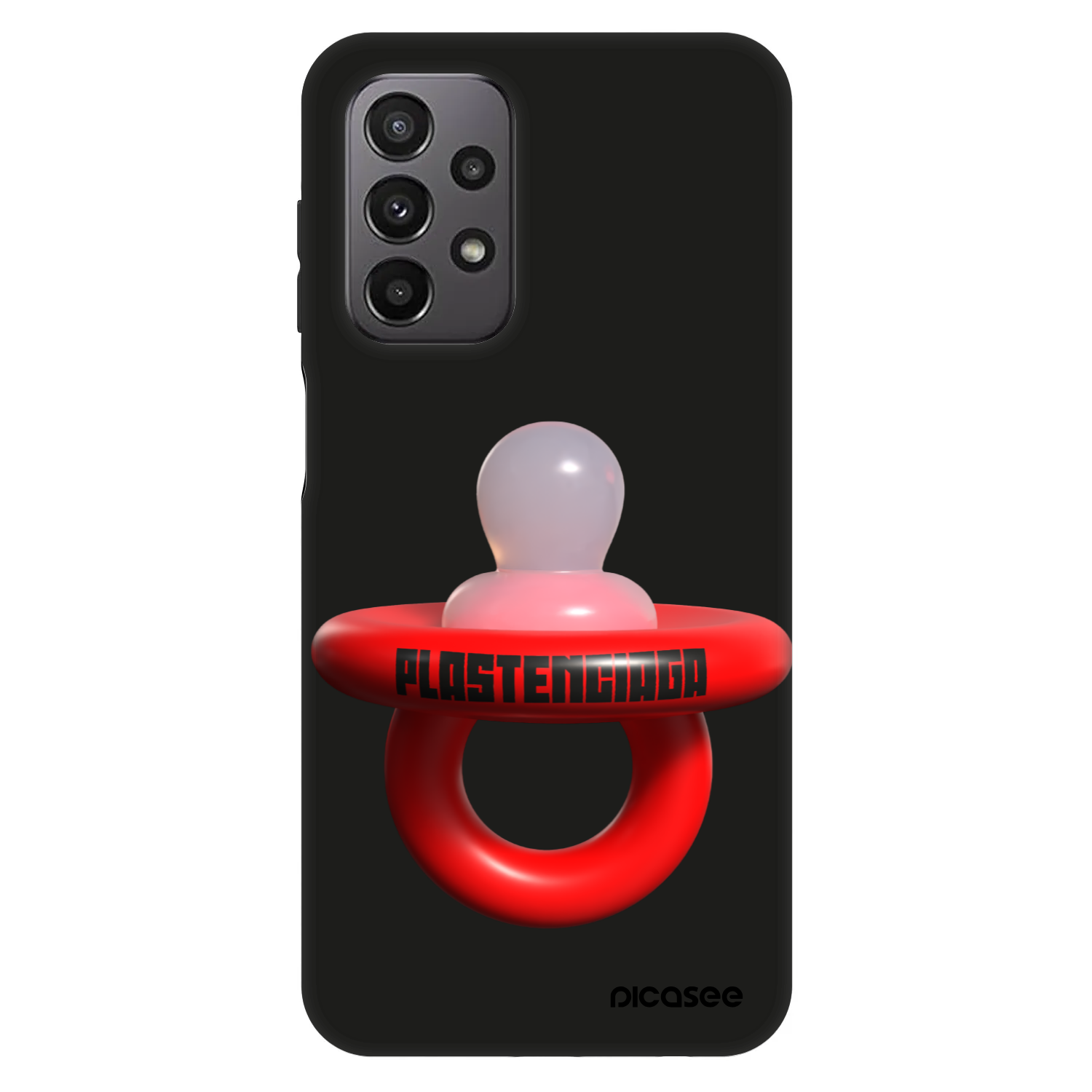 Picasee Fashion Case pentru Samsung Galaxy A23 A235F 4G - Le Dudel