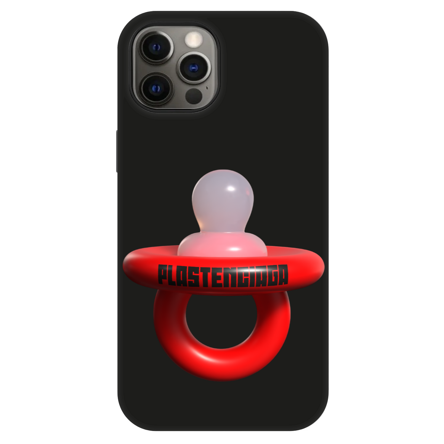 Picasee Fashion Case MagSafe pentru Apple iPhone 12 - Le Dudel