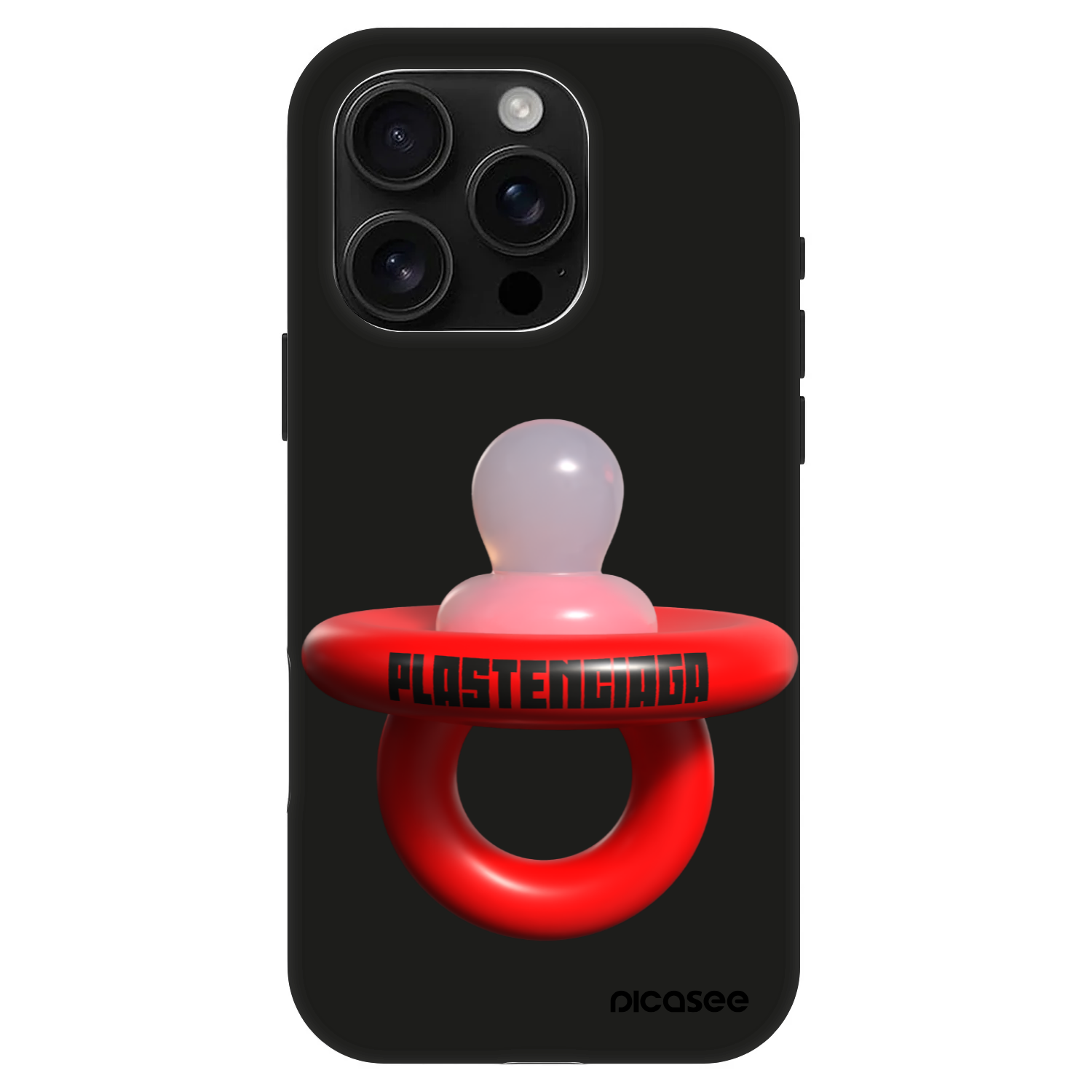 Picasee Fashion Case MagSafe pentru Apple iPhone 16 Pro - Le Dudel