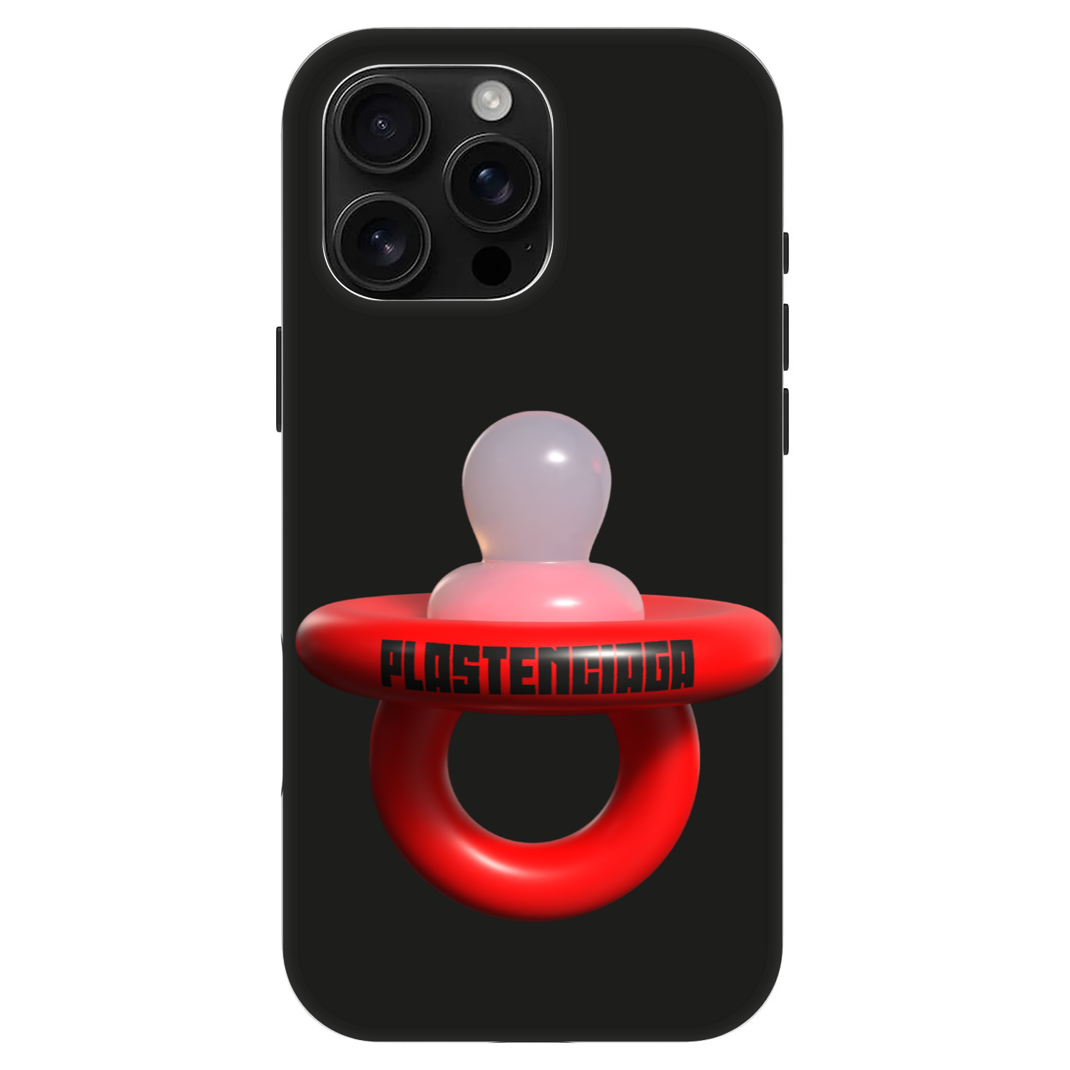 Picasee Fashion Case MagSafe pentru Apple iPhone 16 Pro Max - Le Dudel