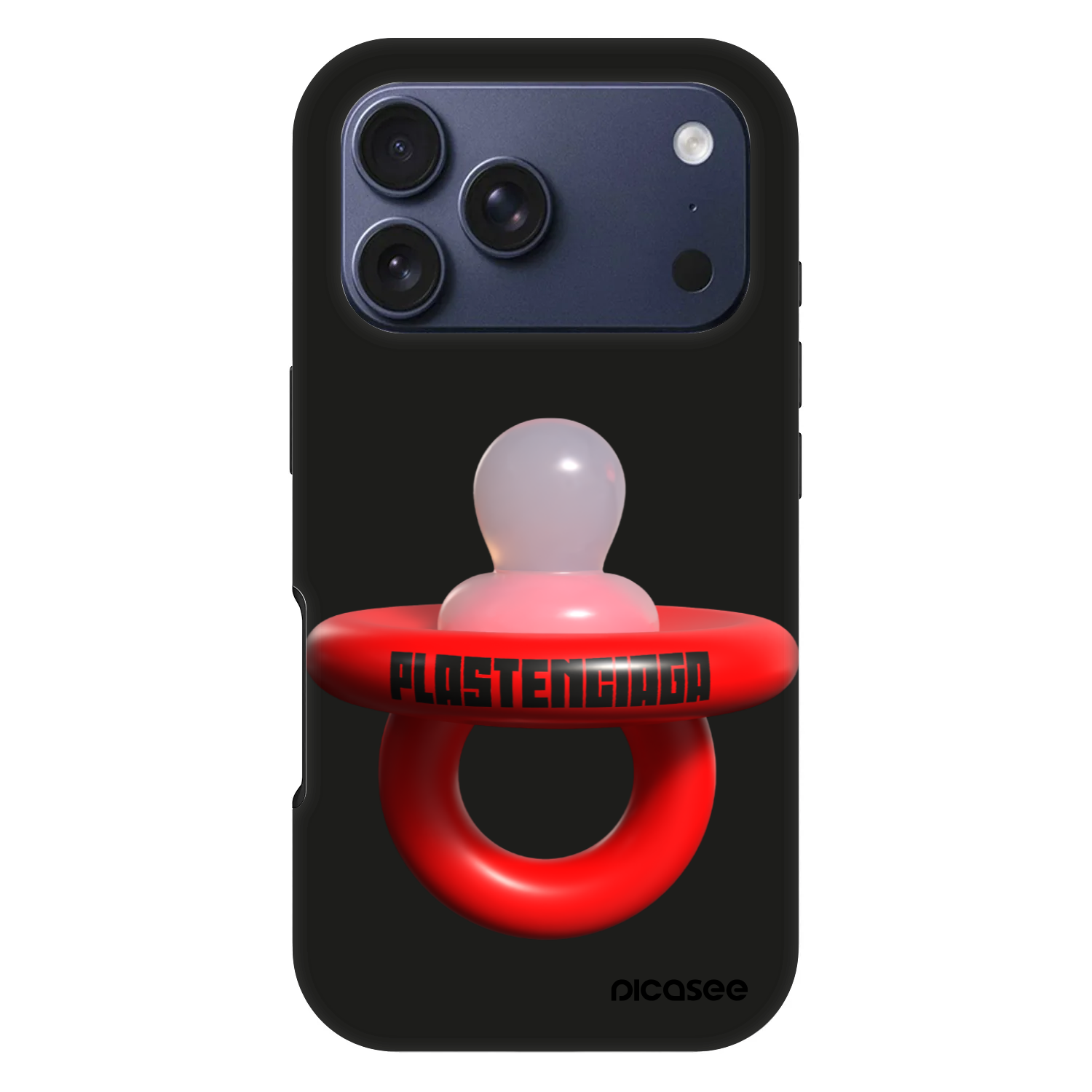 Picasee Fashion Case MagSafe pentru Apple iPhone 17 Pro - Le Dudel