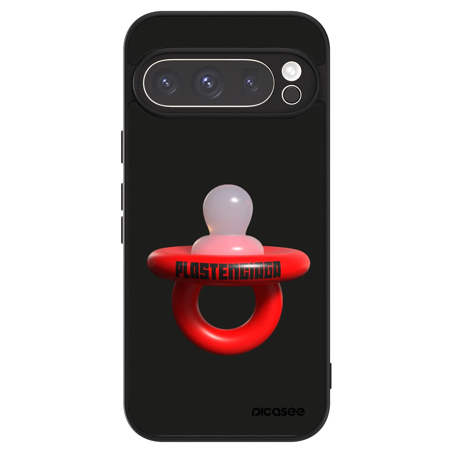 Picasee ULTIMATE CASE pentru Google Pixel 9 Pro XL - Le Dudel