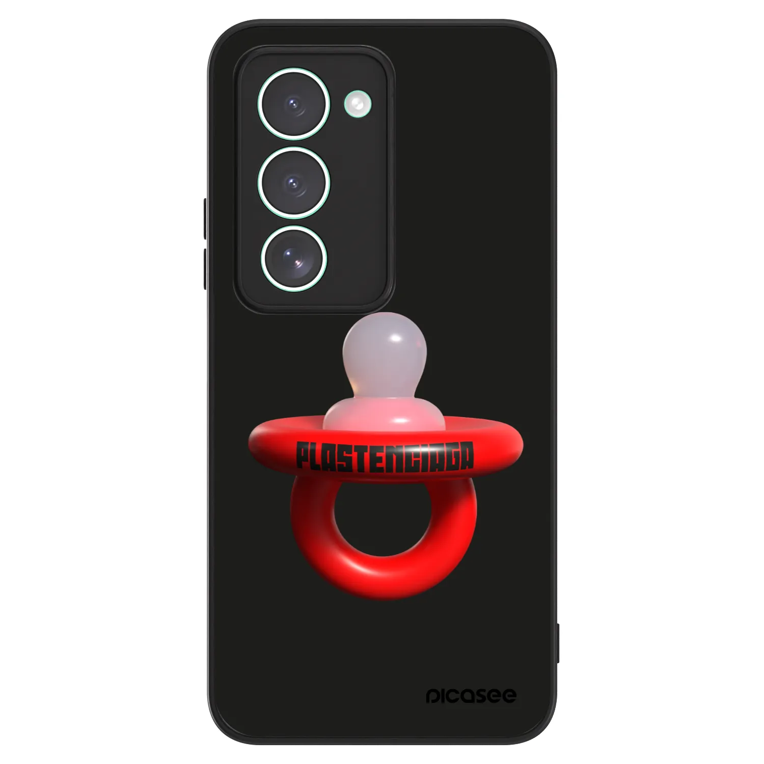 Picasee ULTIMATE CASE pentru Xiaomi Redmi 15 5G - Le Dudel
