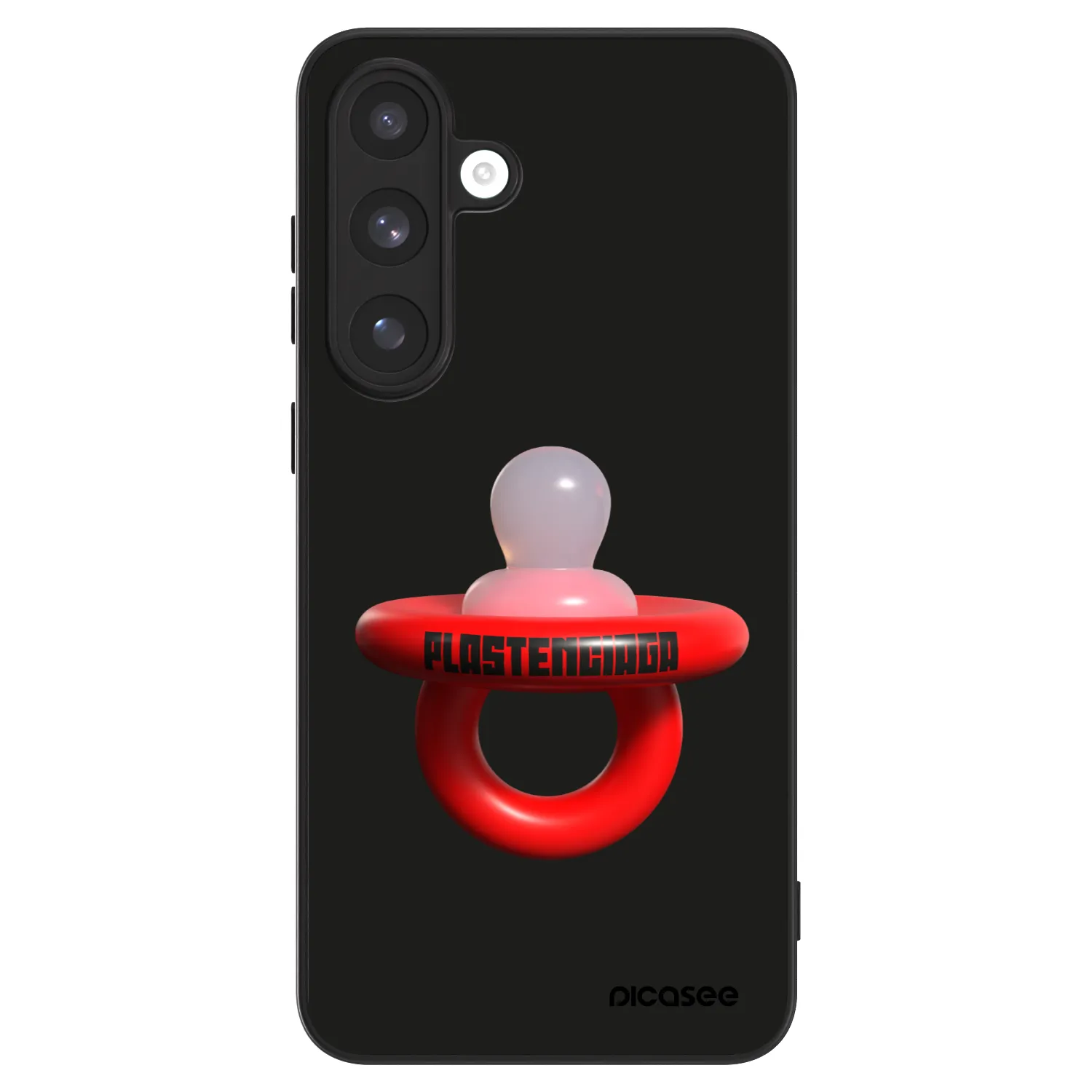 Picasee ULTIMATE CASE PowerShare pentru Samsung Galaxy S25 FE 5G - Le Dudel
