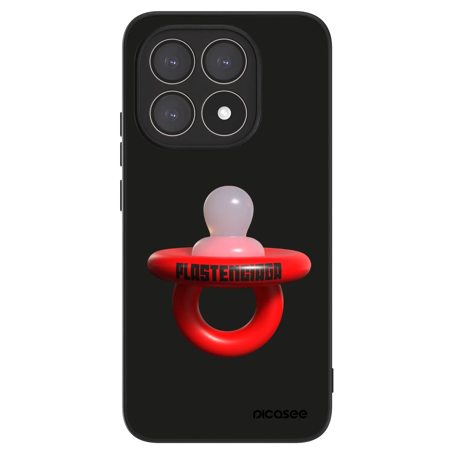 Picasee ULTIMATE CASE pentru Xiaomi 15T - Le Dudel