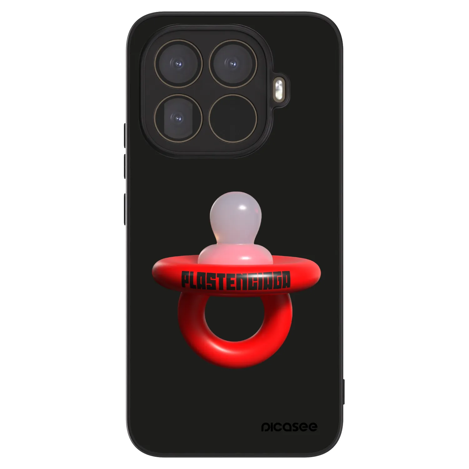Picasee ULTIMATE CASE pentru Xiaomi 15T Pro - Le Dudel