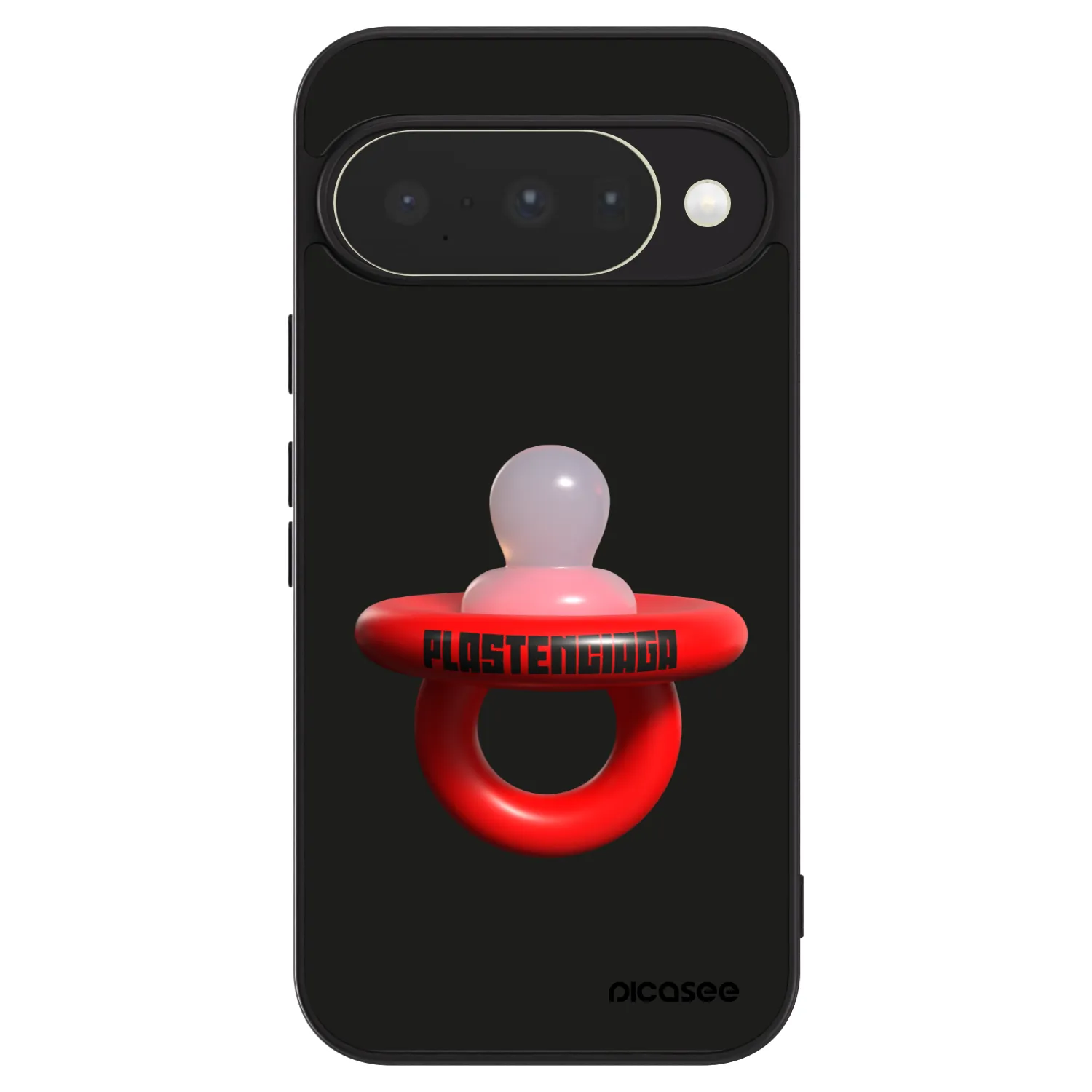 Picasee ULTIMATE CASE pentru Google Pixel 10 - Le Dudel