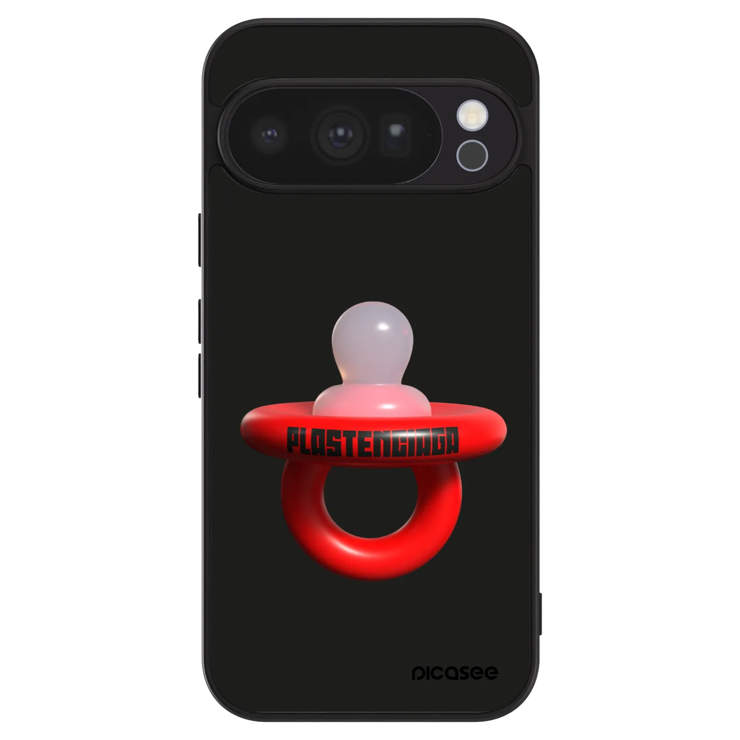 Picasee ULTIMATE CASE pentru Google Pixel 10 Pro - Le Dudel