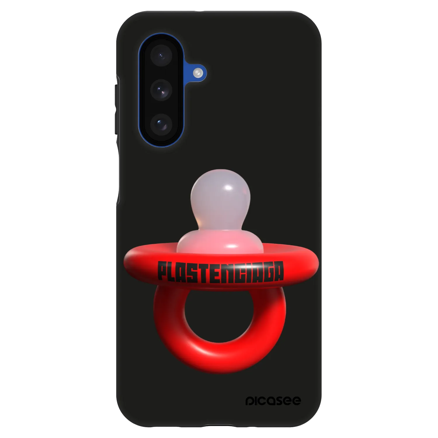 Picasee Fashion Case pentru Samsung Galaxy A17 5G - Le Dudel
