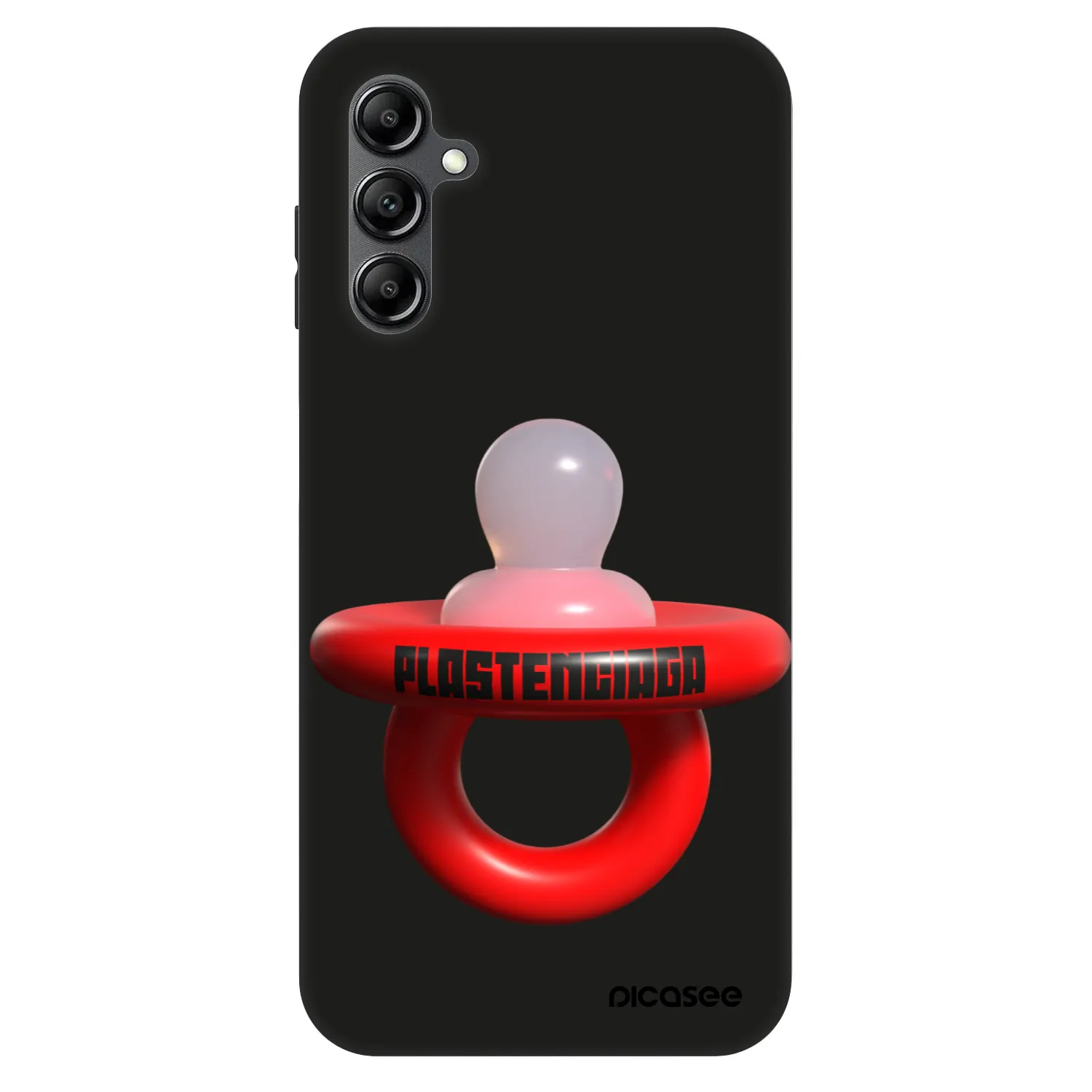 Picasee Fashion Case pentru Samsung Galaxy A16 4G - Le Dudel