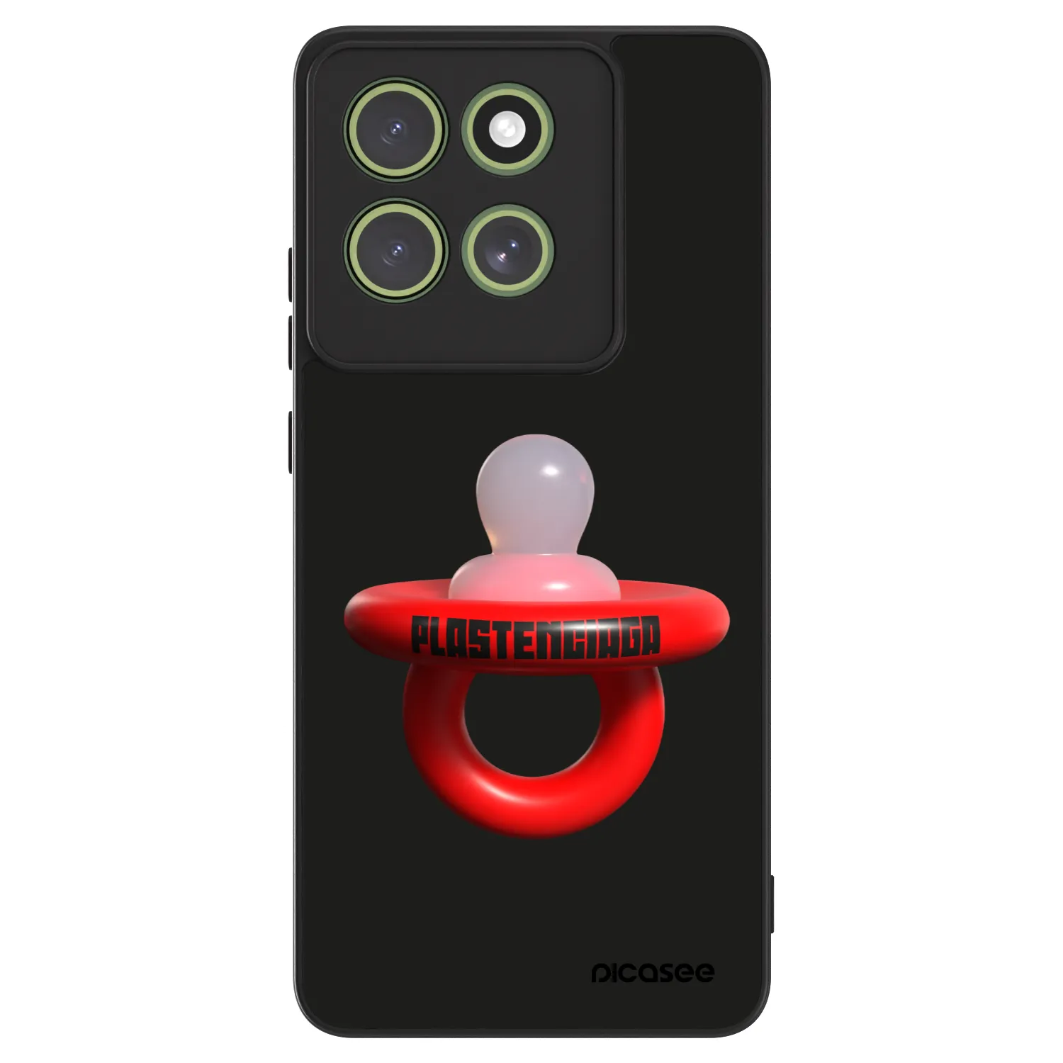 Picasee ULTIMATE CASE pentru Motorola Moto G86 Power 5G - Le Dudel