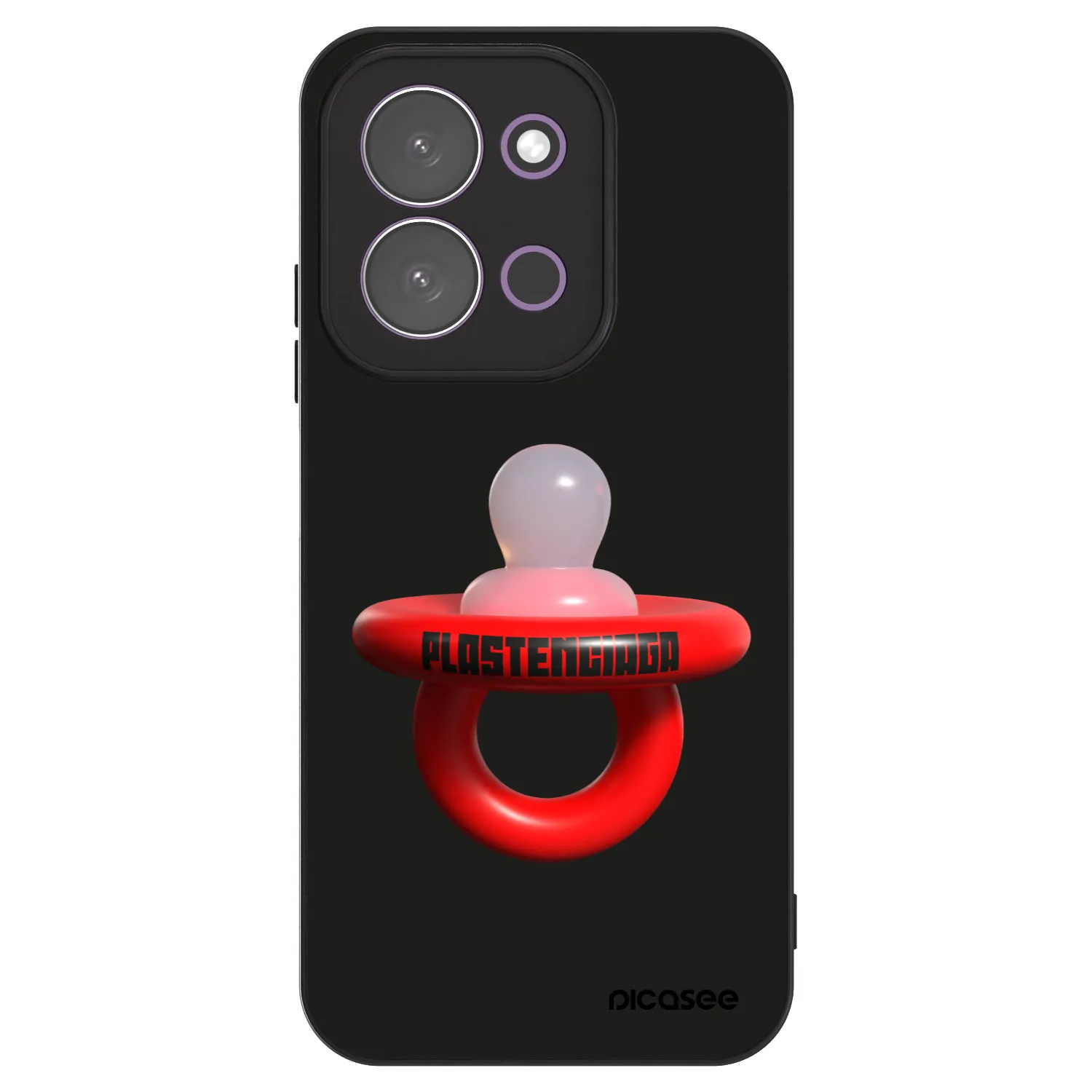 Picasee ULTIMATE CASE pentru Xiaomi Redmi 15C 5G - Le Dudel