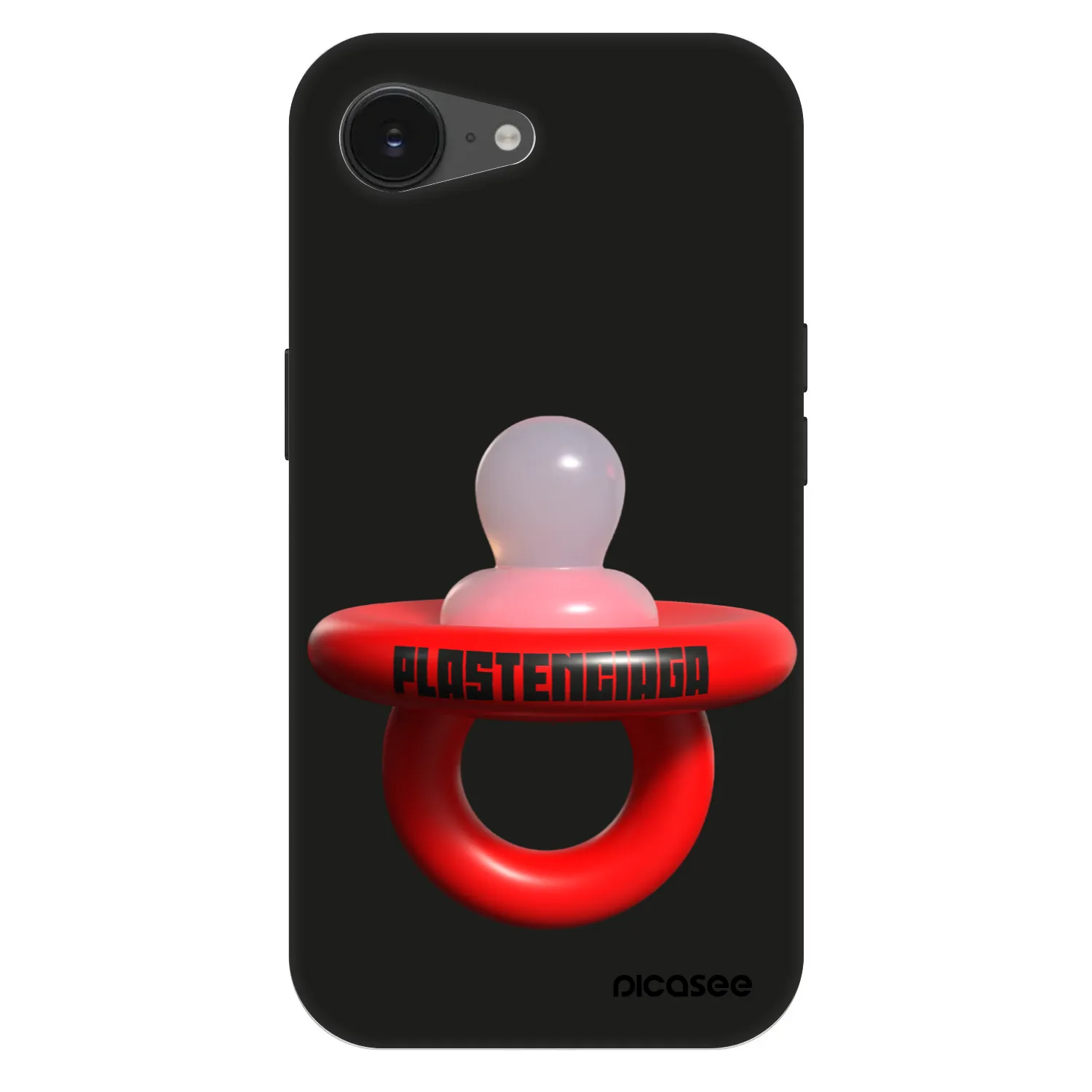 Picasee Fashion Case MagSafe pentru Apple iPhone 17e - Le Dudel