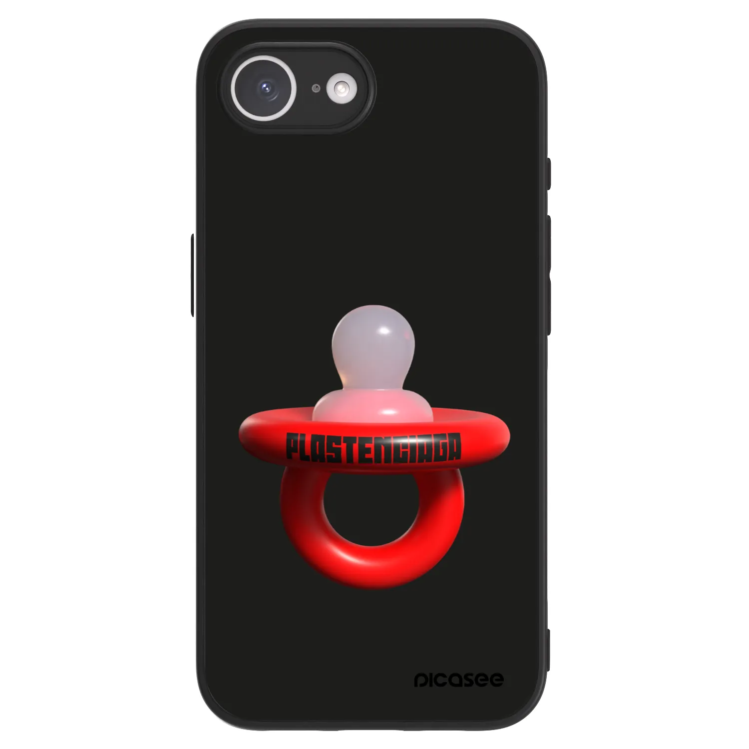 Picasee ULTIMATE CASE MagSafe pentru Apple iPhone 17e - Le Dudel
