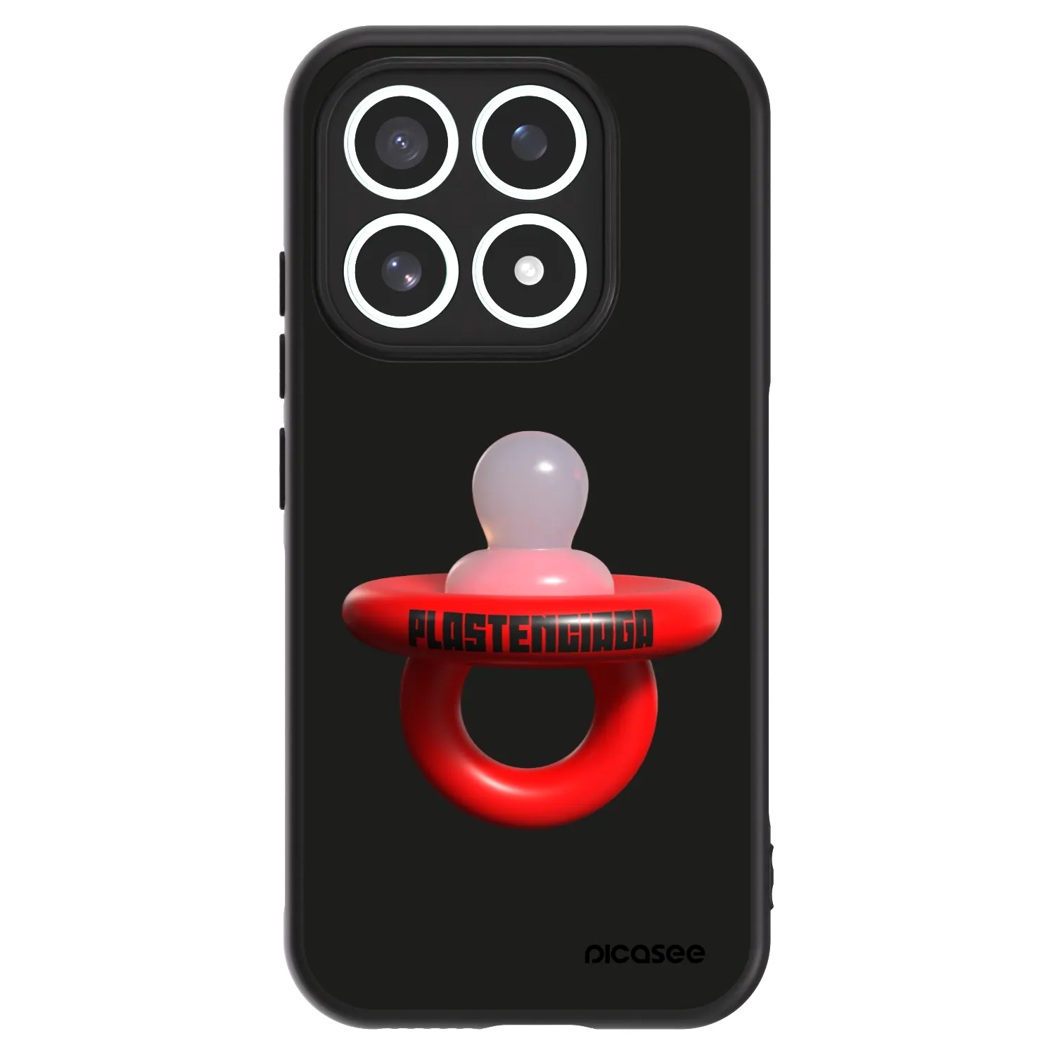 Picasee ULTIMATE CASE pentru Xiaomi 17 - Le Dudel