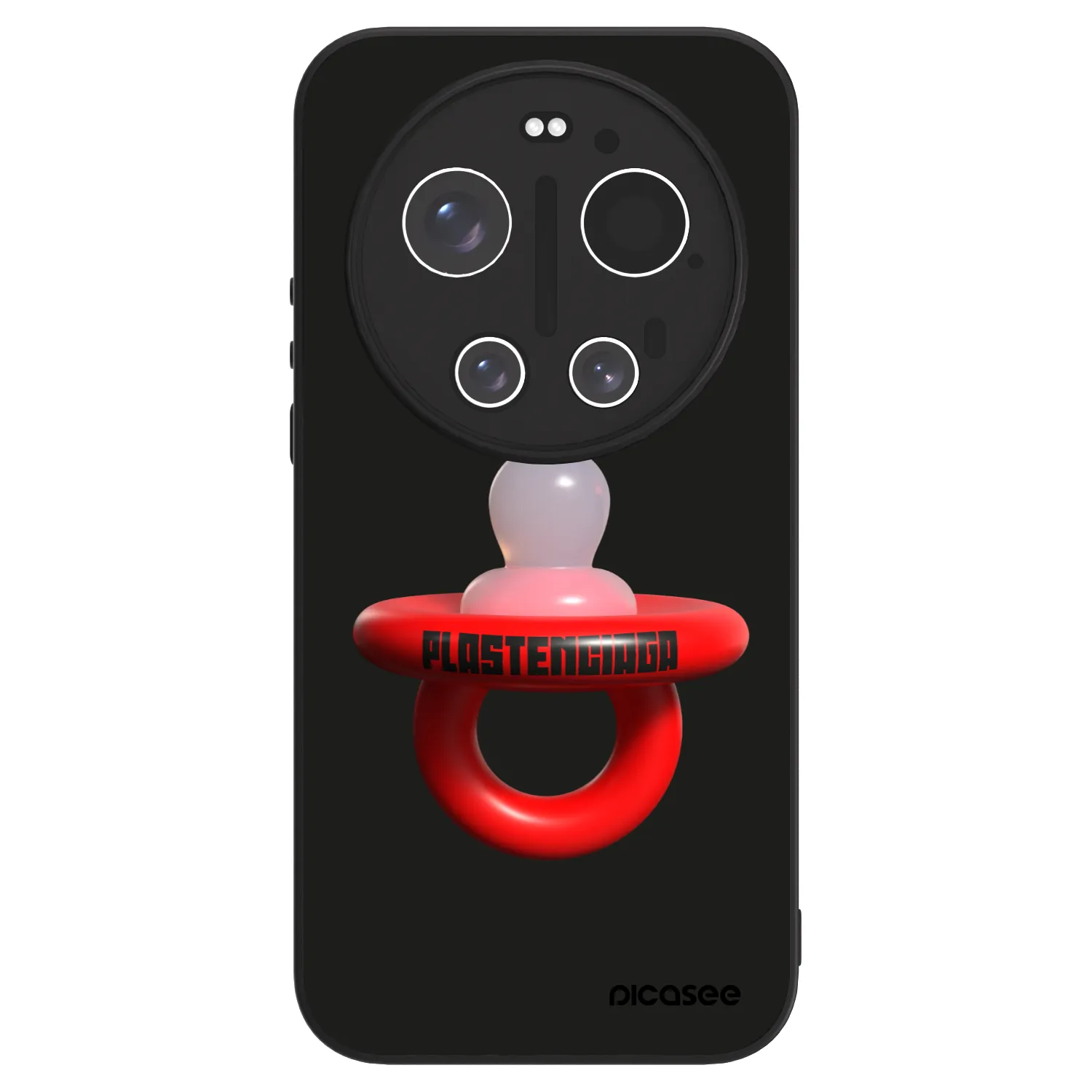 Picasee ULTIMATE CASE pentru Xiaomi 17 Ultra - Le Dudel