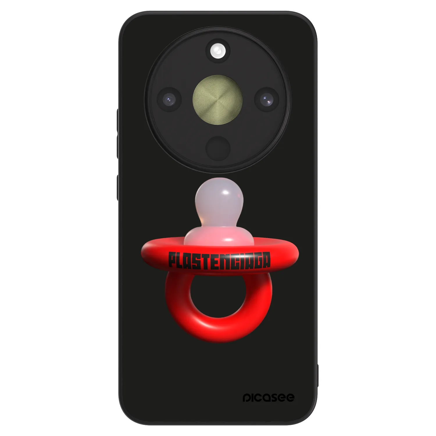 Picasee ULTIMATE CASE pentru Honor Magic8 Lite 5G - Le Dudel