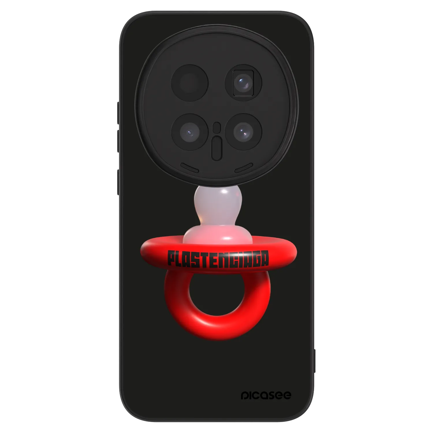 Picasee ULTIMATE CASE pentru Honor Magic8 Pro 5G - Le Dudel