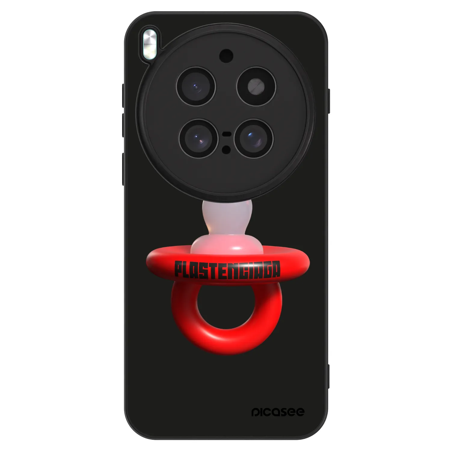 Picasee ULTIMATE CASE pentru Vivo X300 Pro - Le Dudel