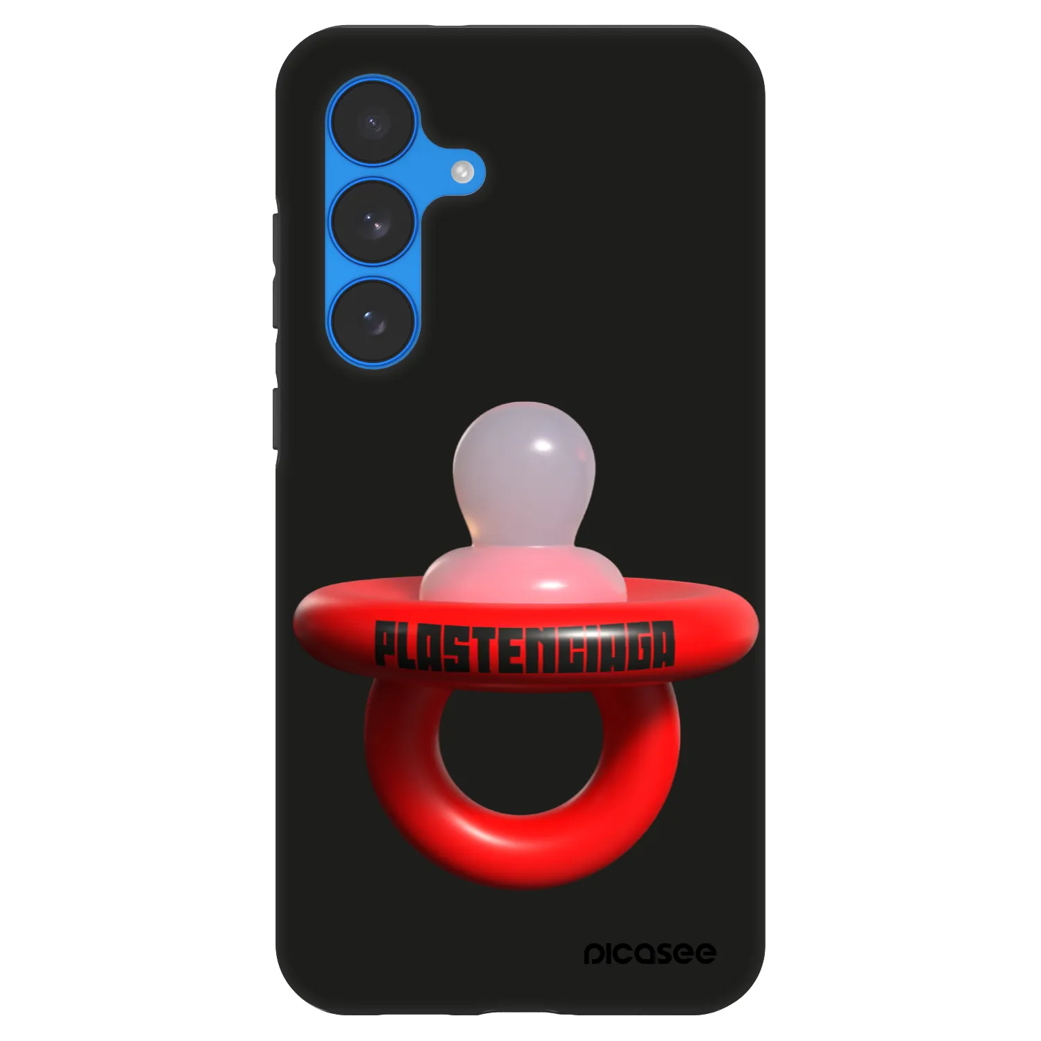 Picasee Fashion Case pentru Samsung Galaxy S25 FE 5G - Le Dudel