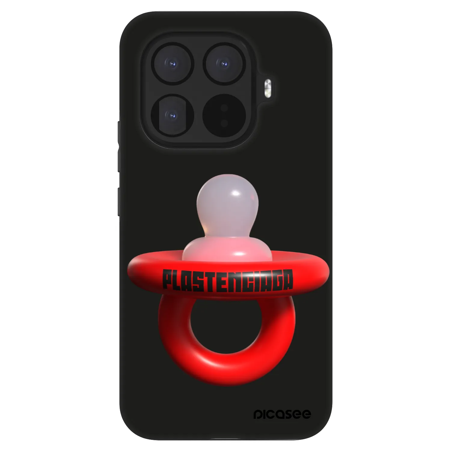 Picasee Fashion Case pentru Xiaomi 15T Pro - Le Dudel