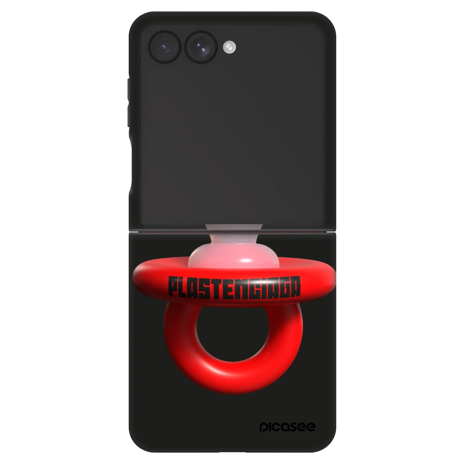 Picasee Fashion Case pentru Samsung Galaxy Z Flip7 5G - Le Dudel