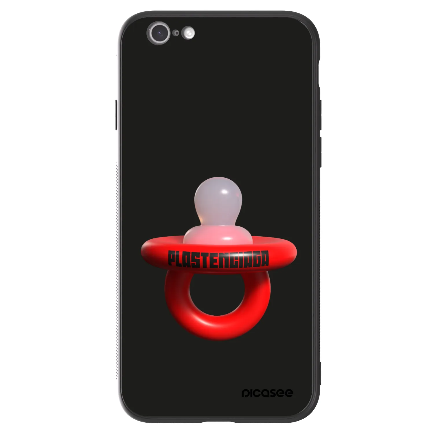 Picasee ULTIMATE CASE pentru Apple iPhone 6/6S - Le Dudel