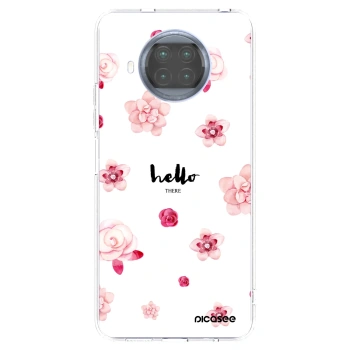 Picasee husă transparentă din silicon pentru Xiaomi Mi 10T Lite - Hello there