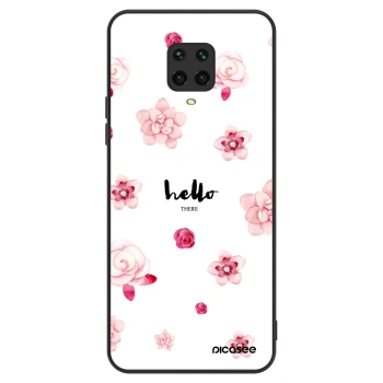 Husă pentru Xiaomi Redmi Note 9 Pro - Hello there